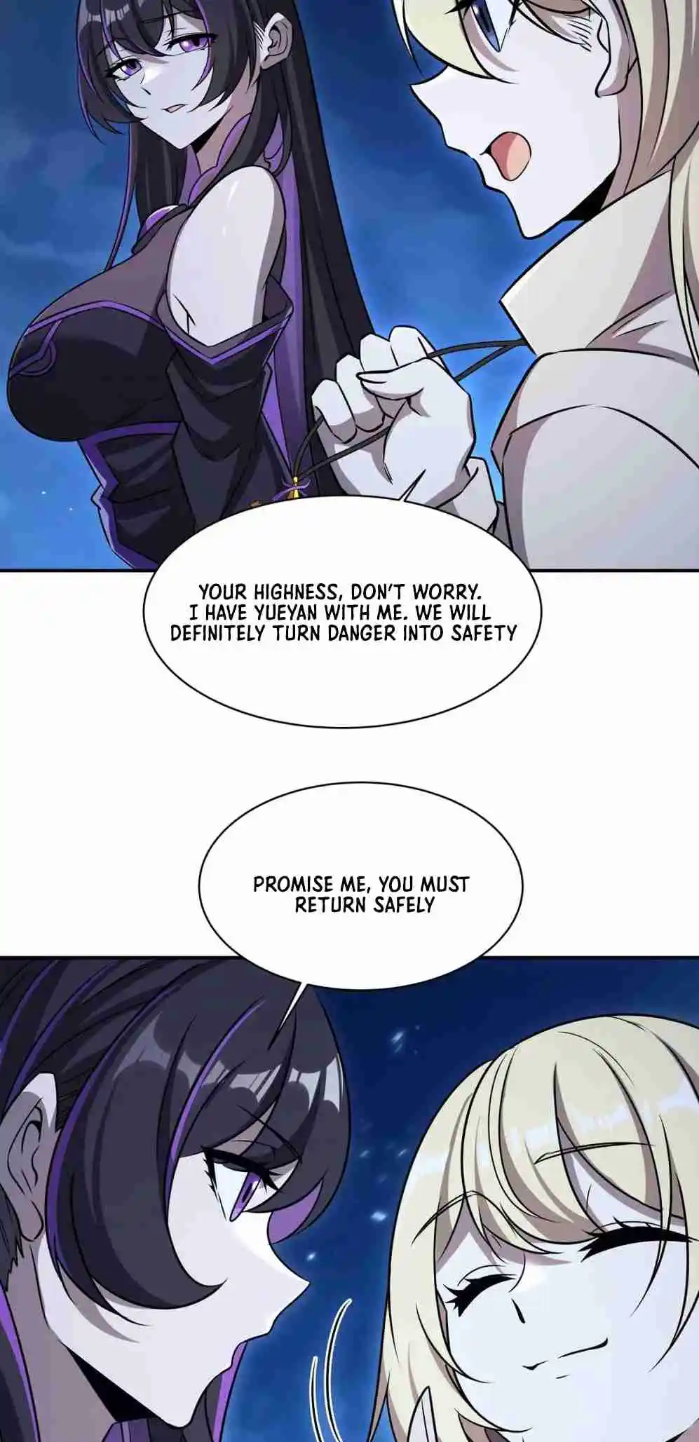 The Blood Princess and the Knight 322