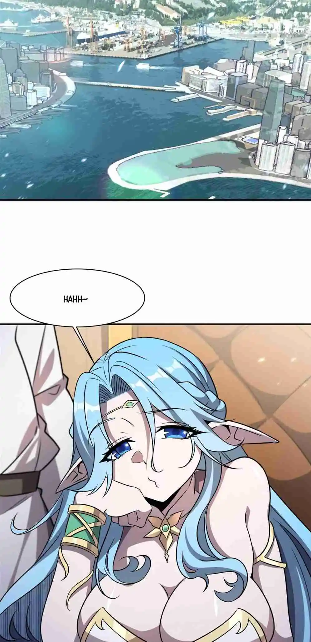 The Blood Princess and the Knight 322