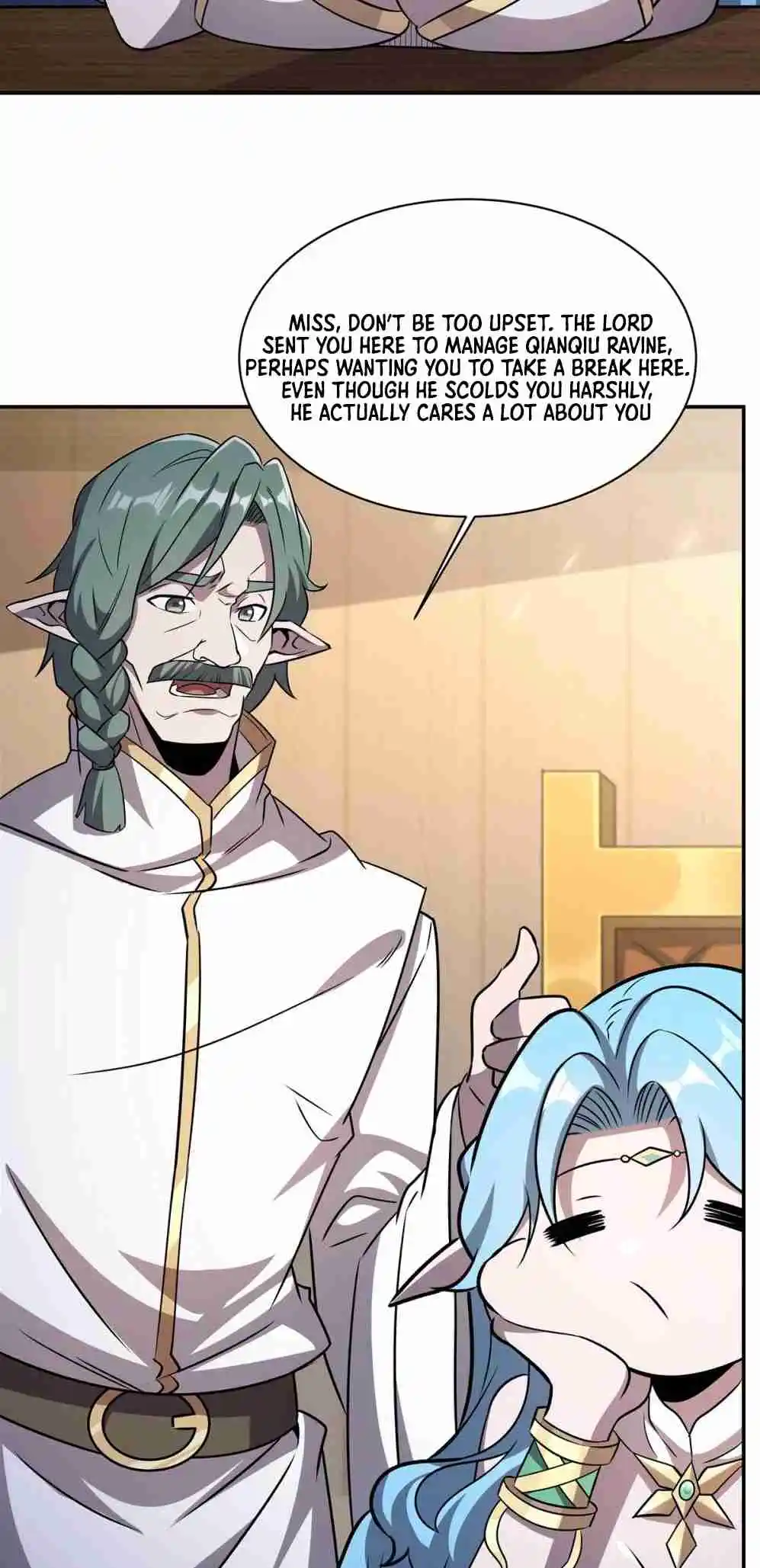 The Blood Princess and the Knight 322