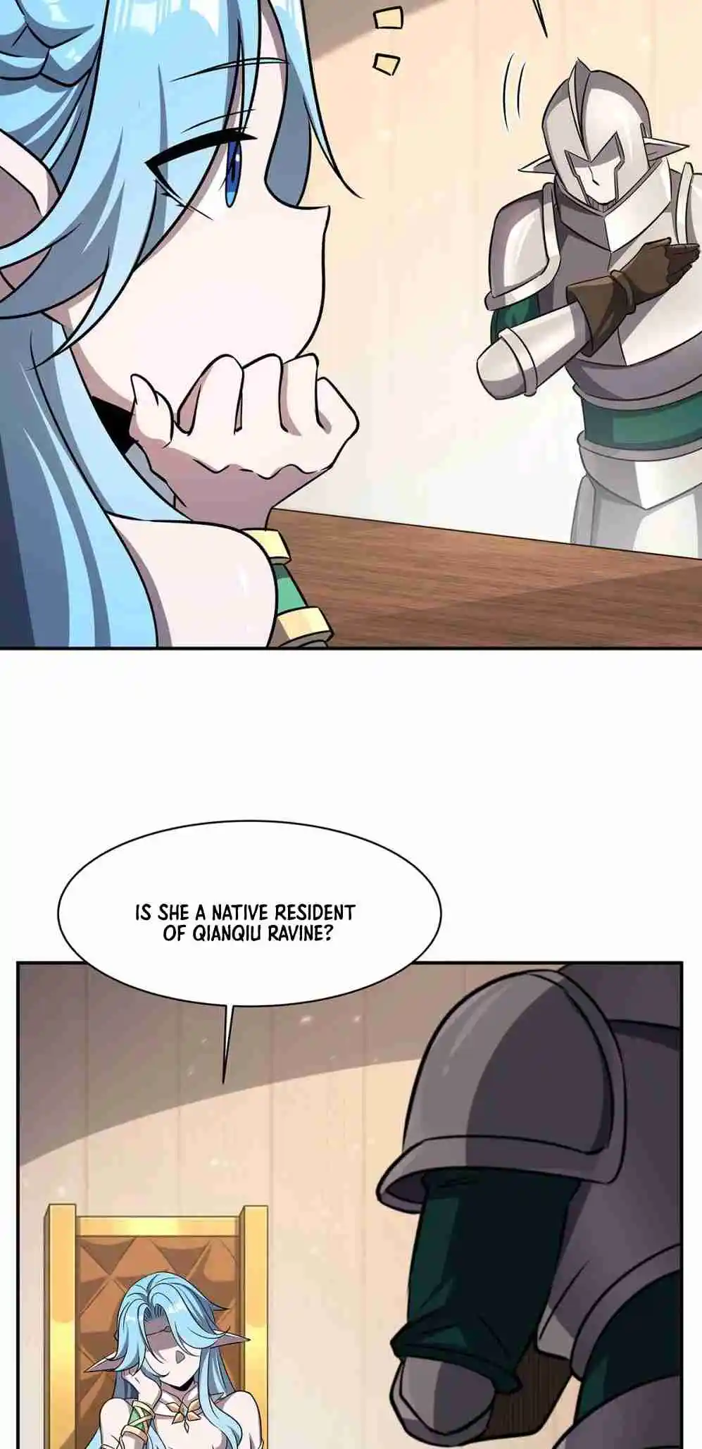 The Blood Princess and the Knight 322