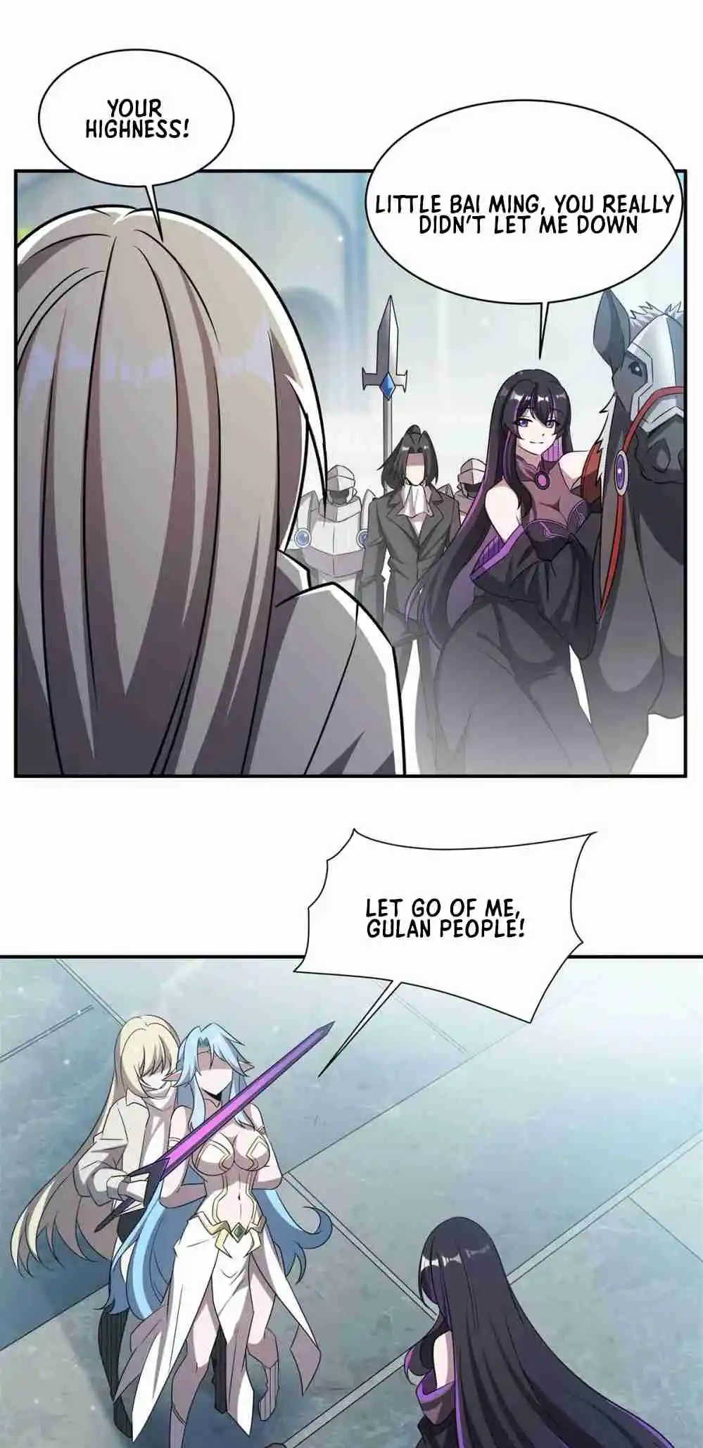 The Blood Princess and the Knight 323