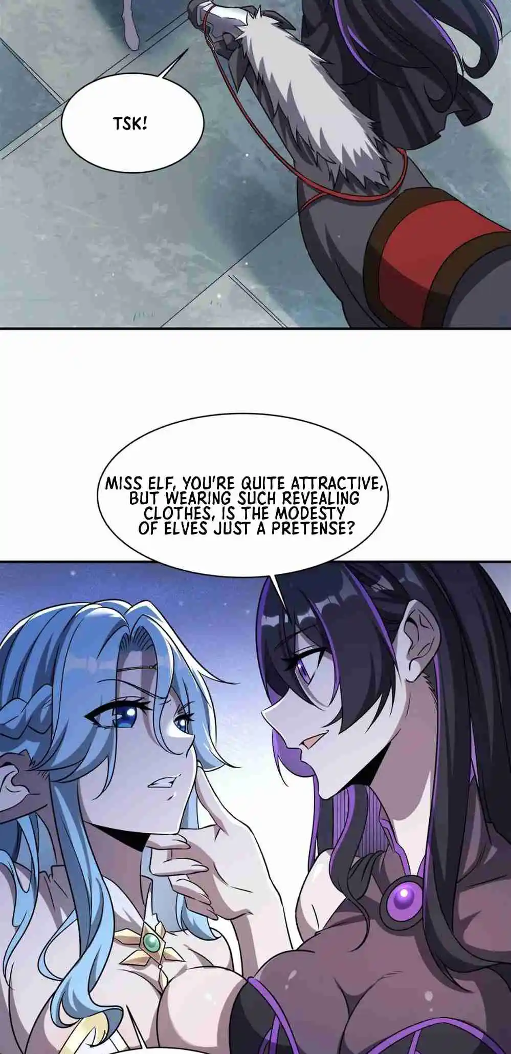 The Blood Princess and the Knight 323