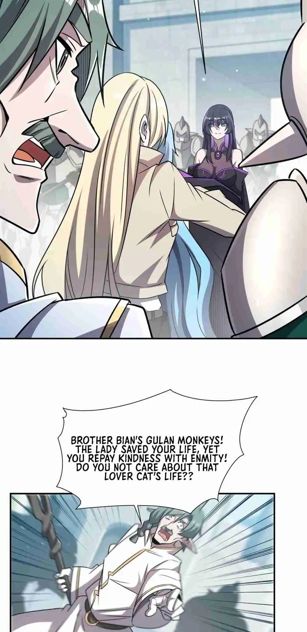 The Blood Princess and the Knight 323