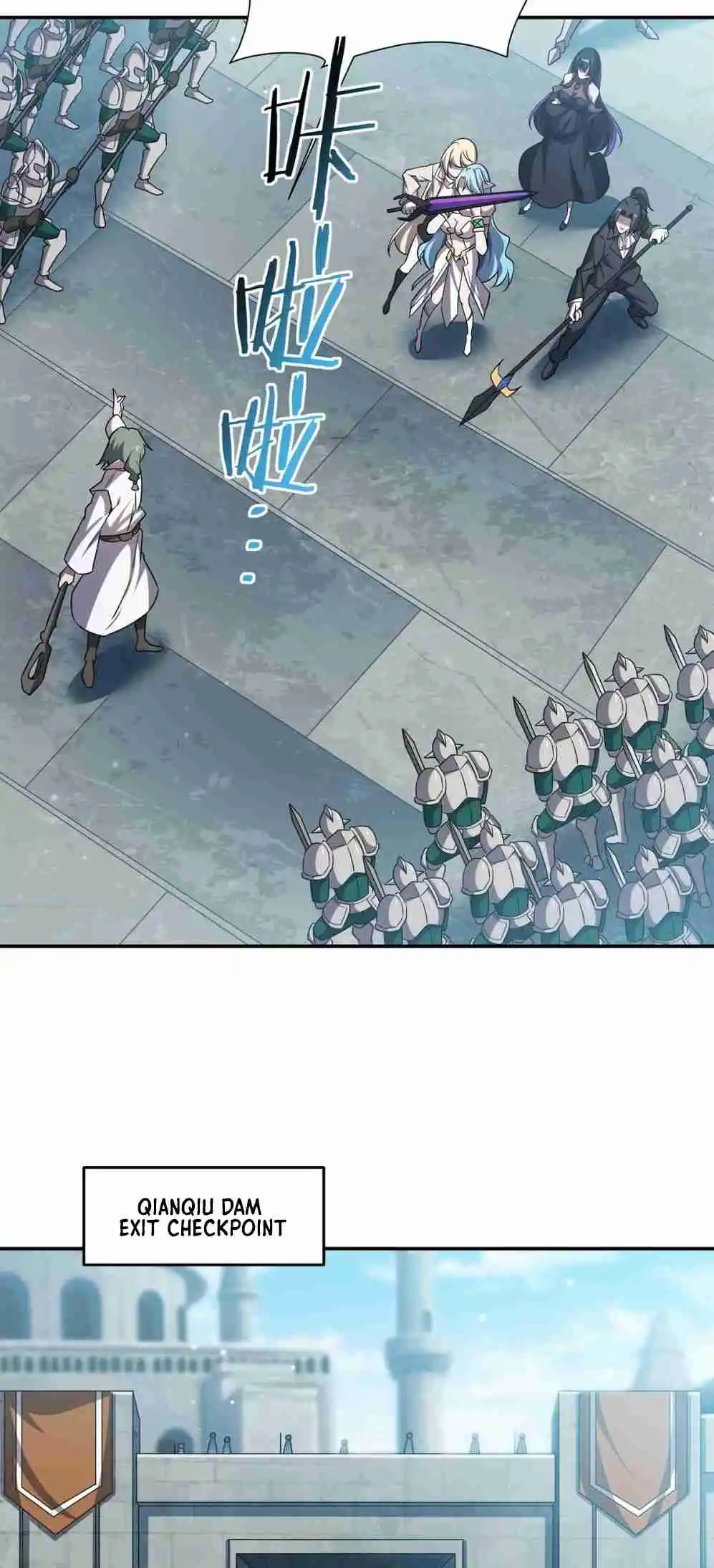 The Blood Princess and the Knight 323