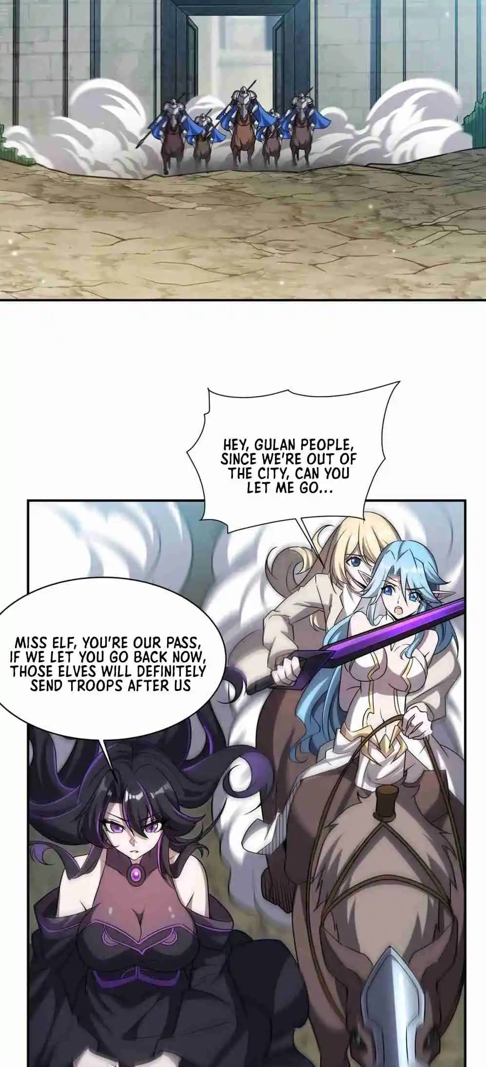 The Blood Princess and the Knight 323