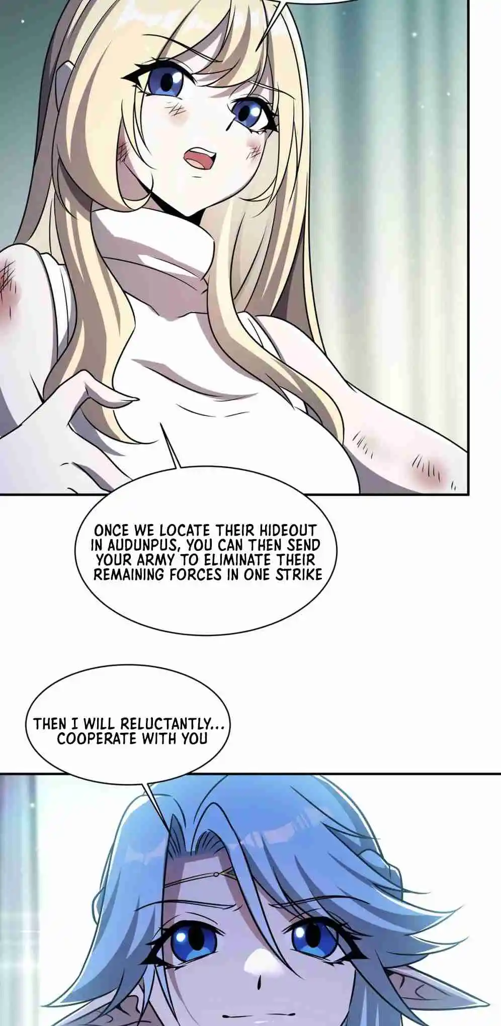 The Blood Princess and the Knight 323