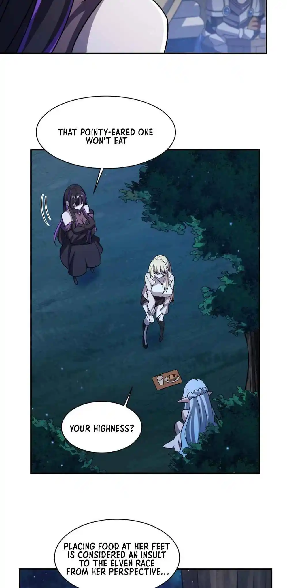 The Blood Princess and the Knight 324