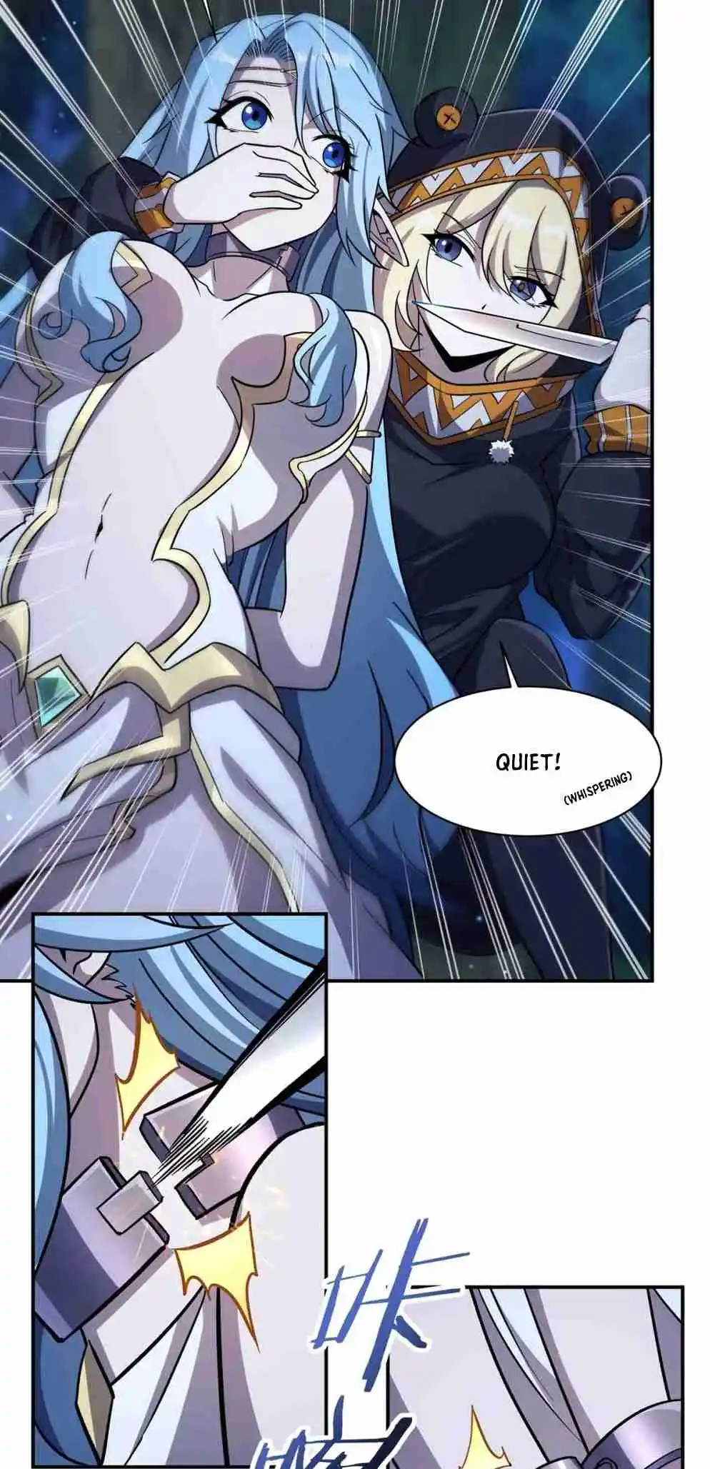 The Blood Princess and the Knight 324