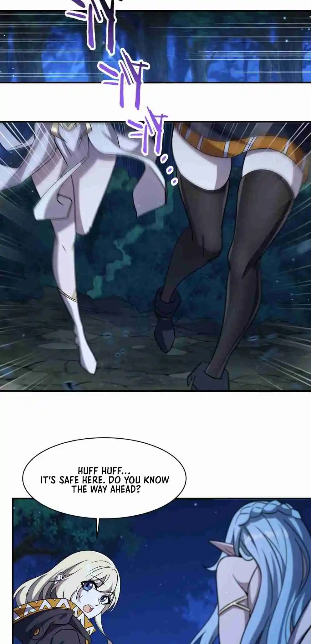 The Blood Princess and the Knight 324