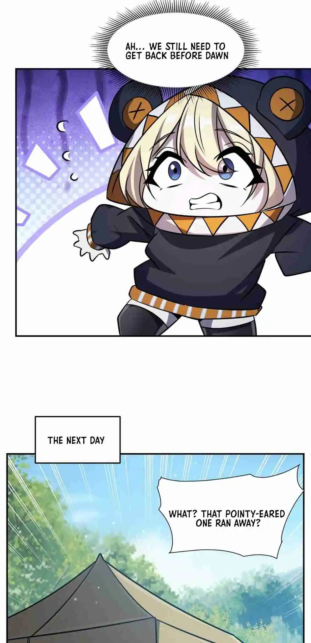 The Blood Princess and the Knight 324