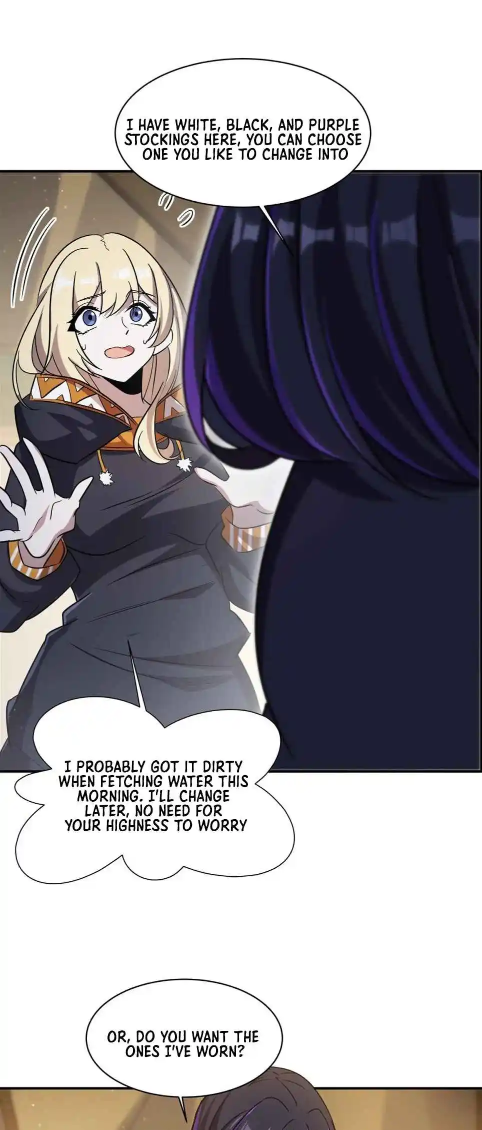 The Blood Princess and the Knight 324