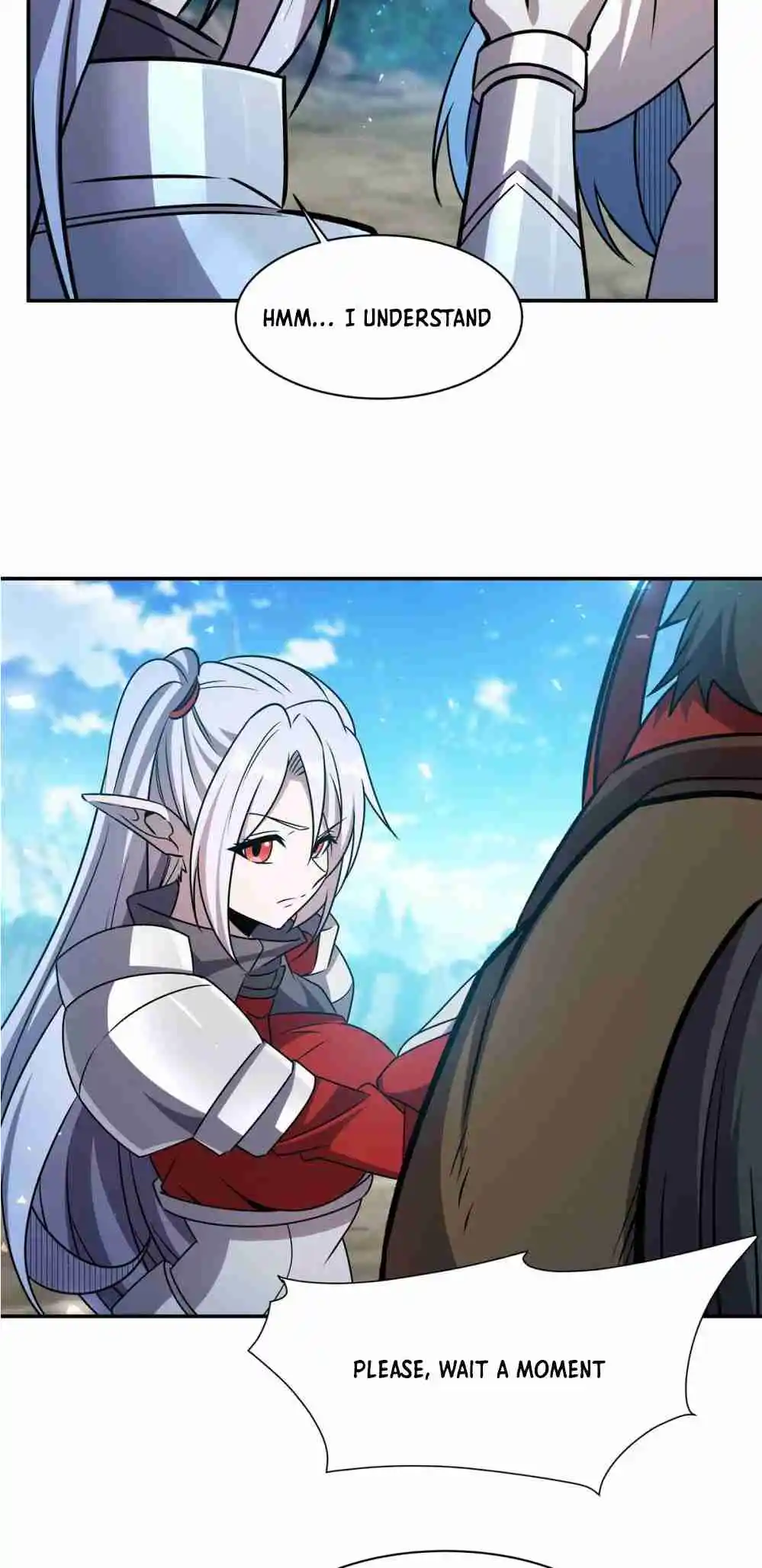 The Blood Princess and the Knight 325