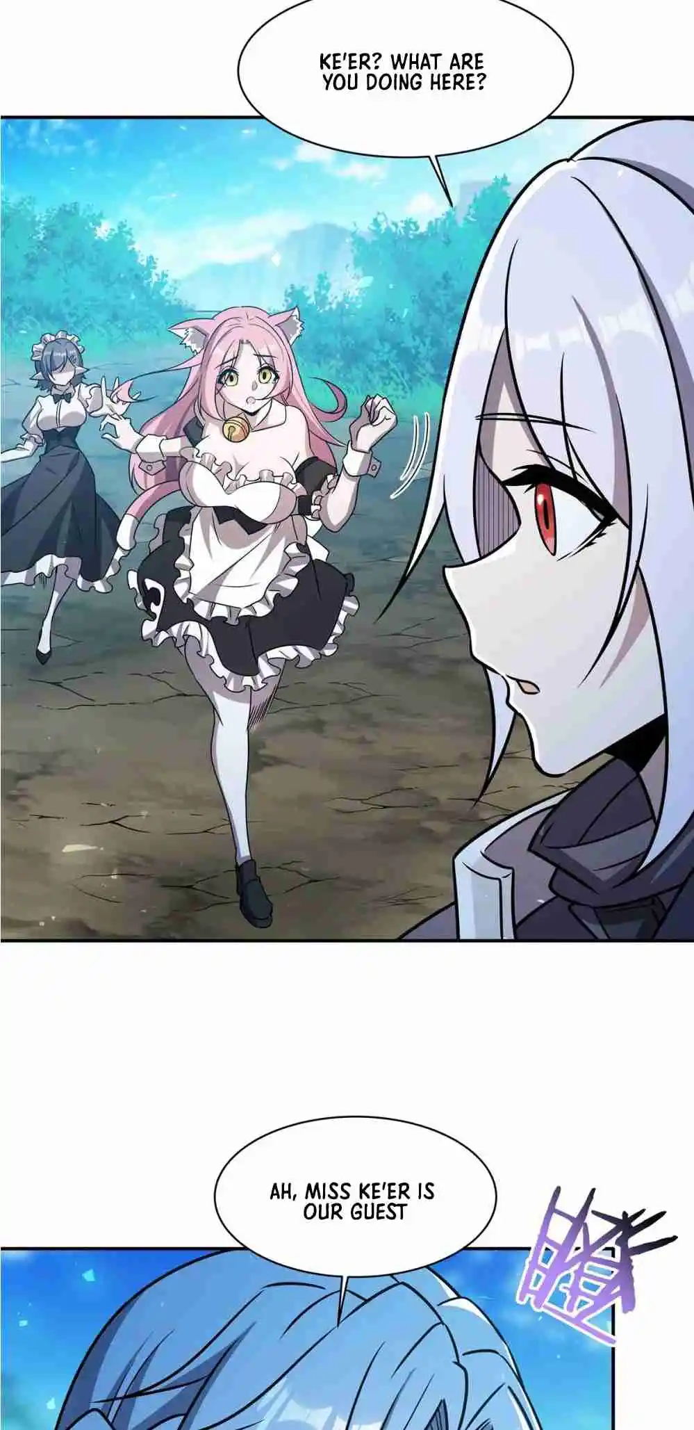 The Blood Princess and the Knight 325