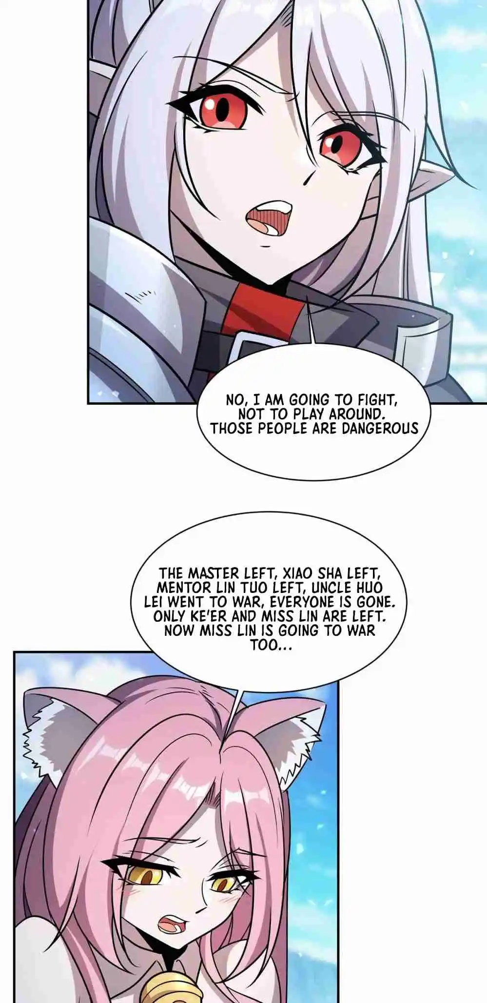 The Blood Princess and the Knight 325