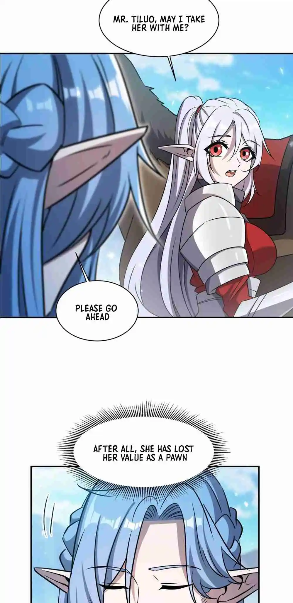 The Blood Princess and the Knight 325