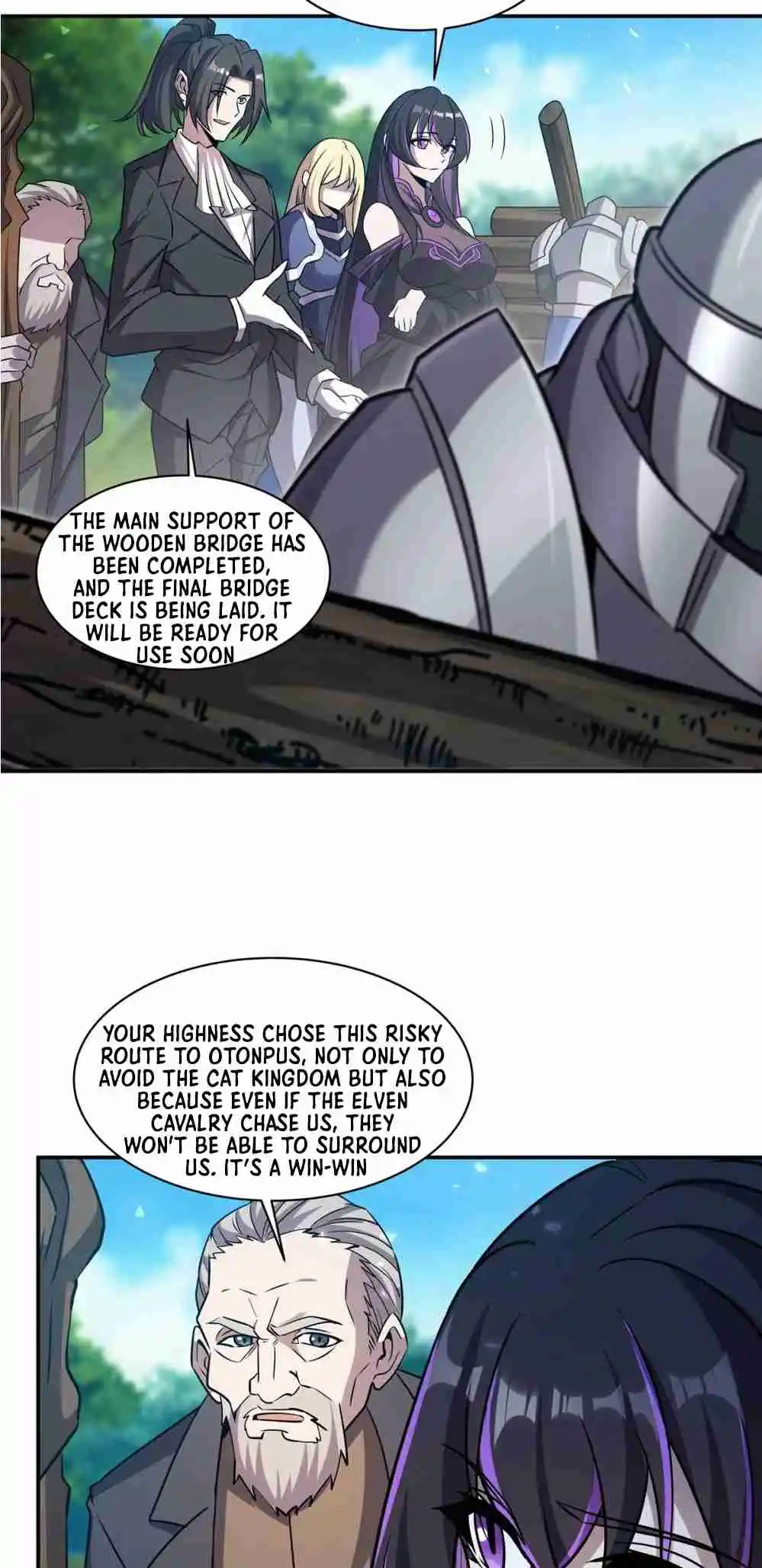 The Blood Princess and the Knight 325