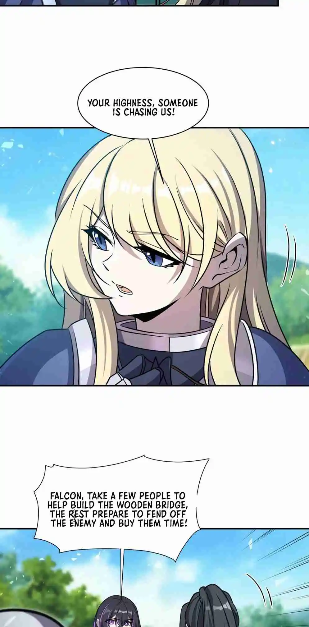 The Blood Princess and the Knight 325