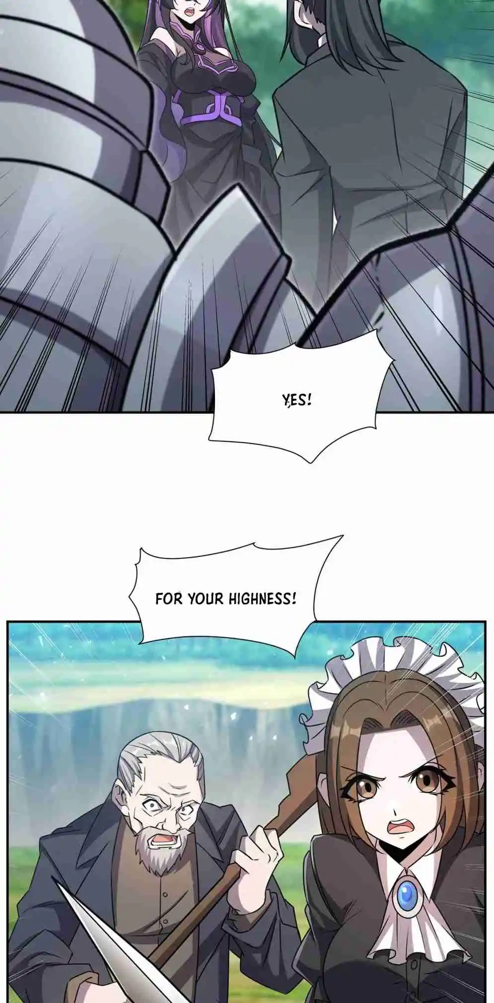 The Blood Princess and the Knight 325