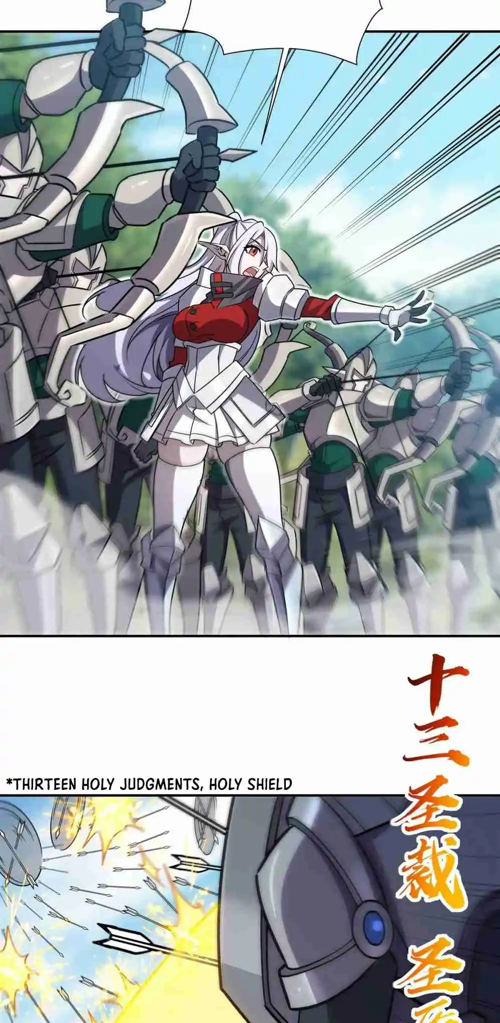 The Blood Princess and the Knight 326