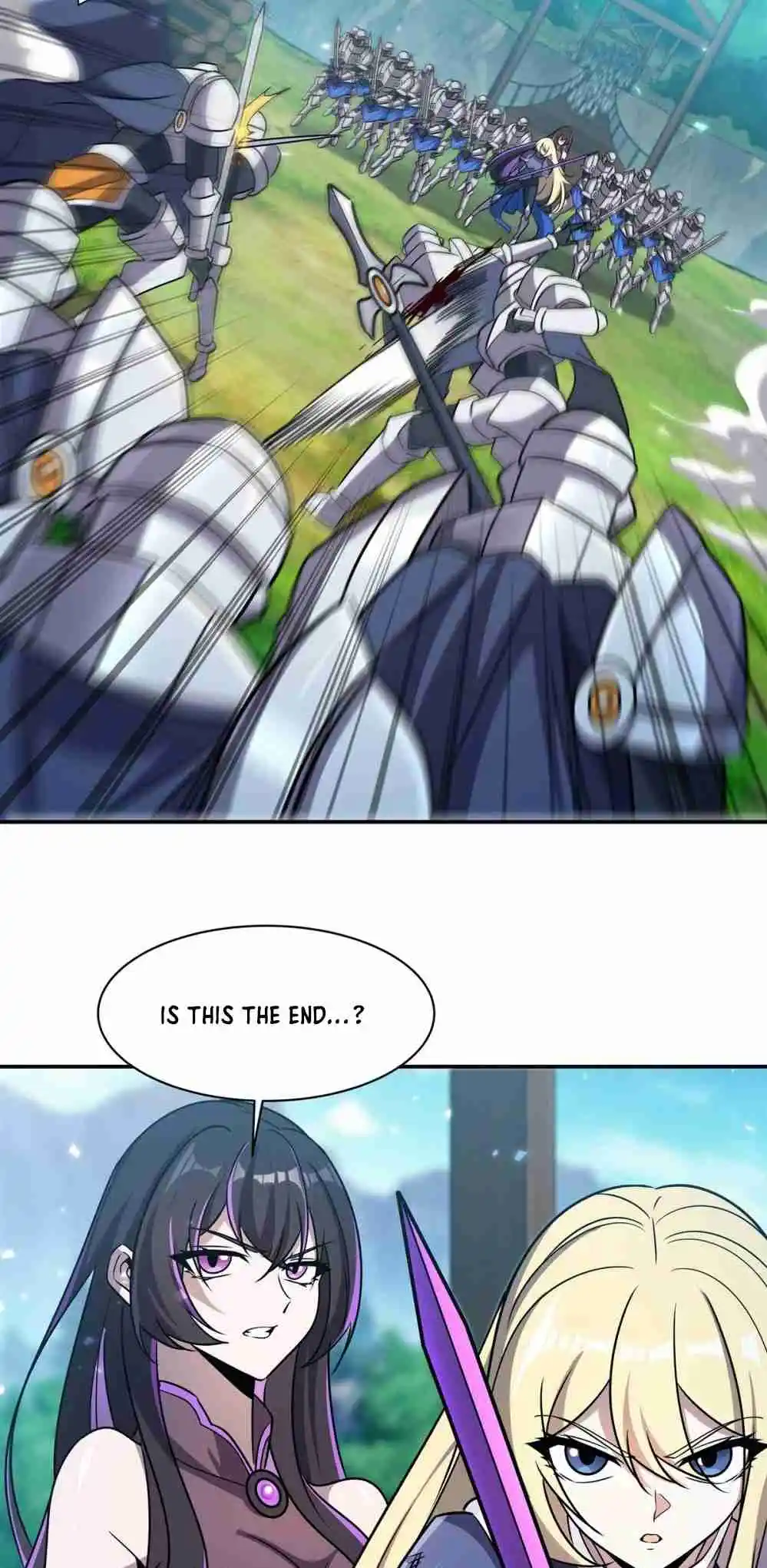 The Blood Princess and the Knight 326