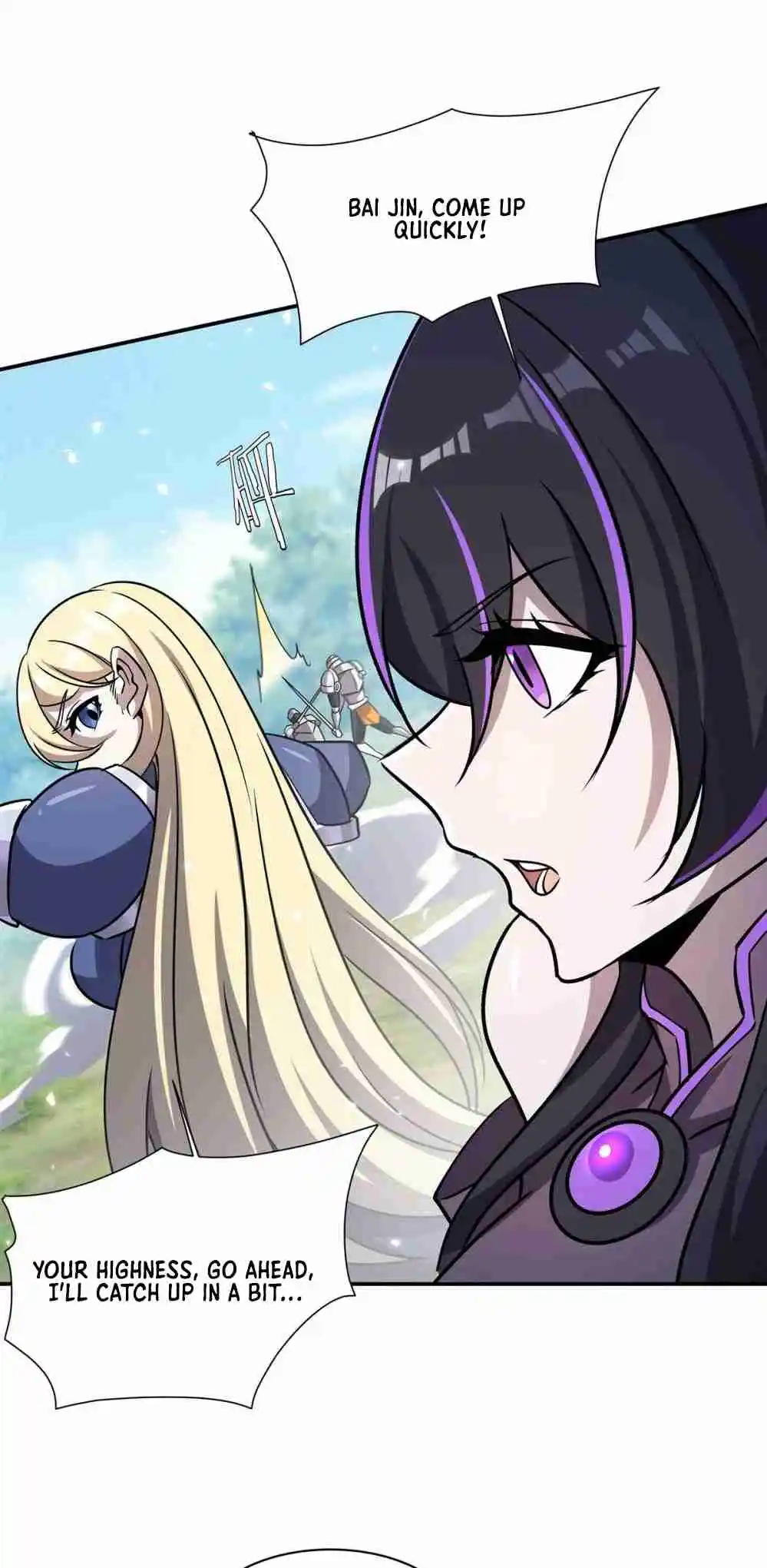 The Blood Princess and the Knight 326