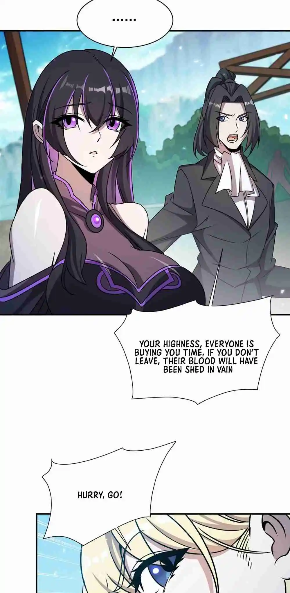 The Blood Princess and the Knight 326