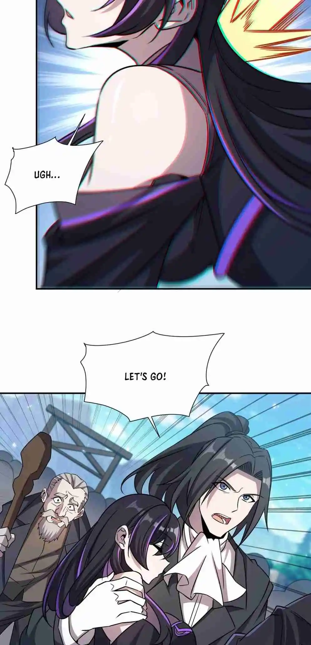 The Blood Princess and the Knight 326