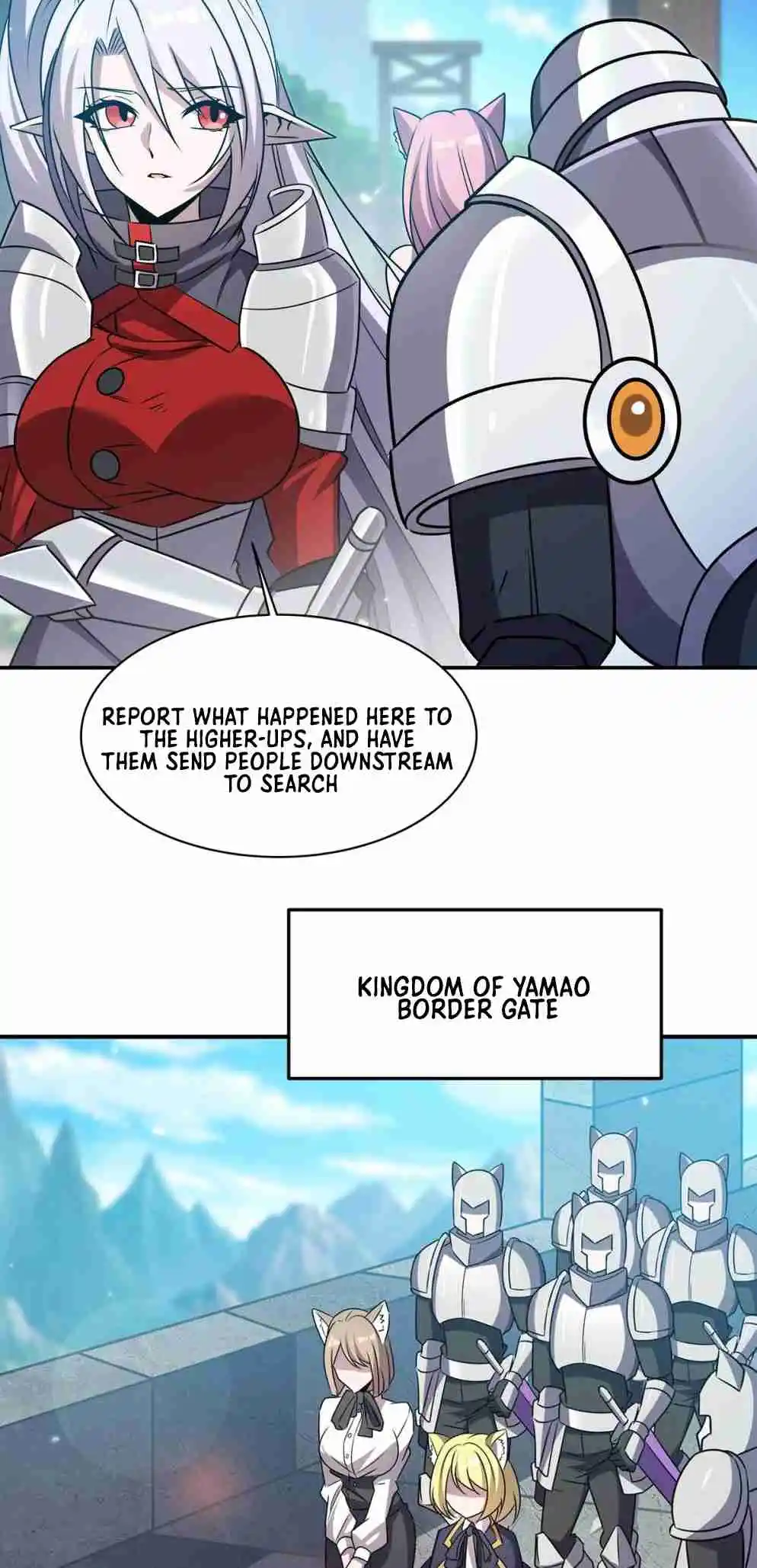 The Blood Princess and the Knight 326