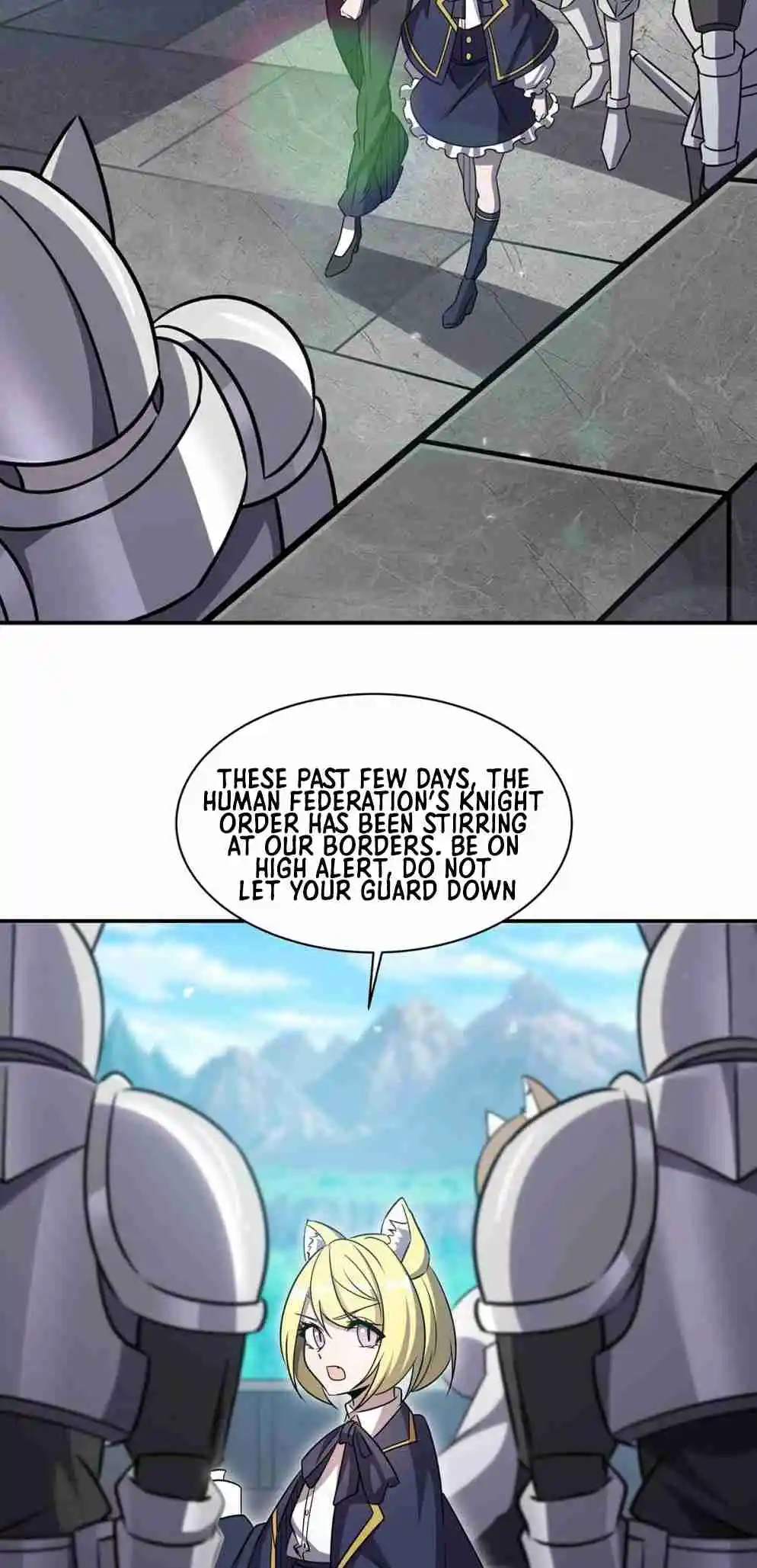 The Blood Princess and the Knight 326