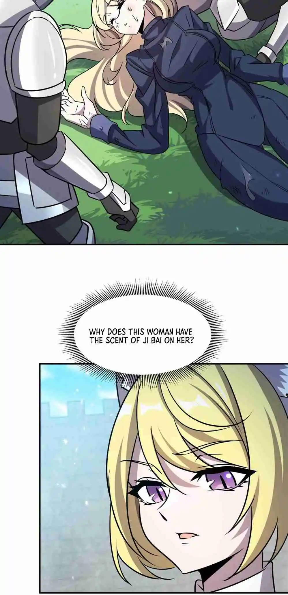 The Blood Princess and the Knight 326