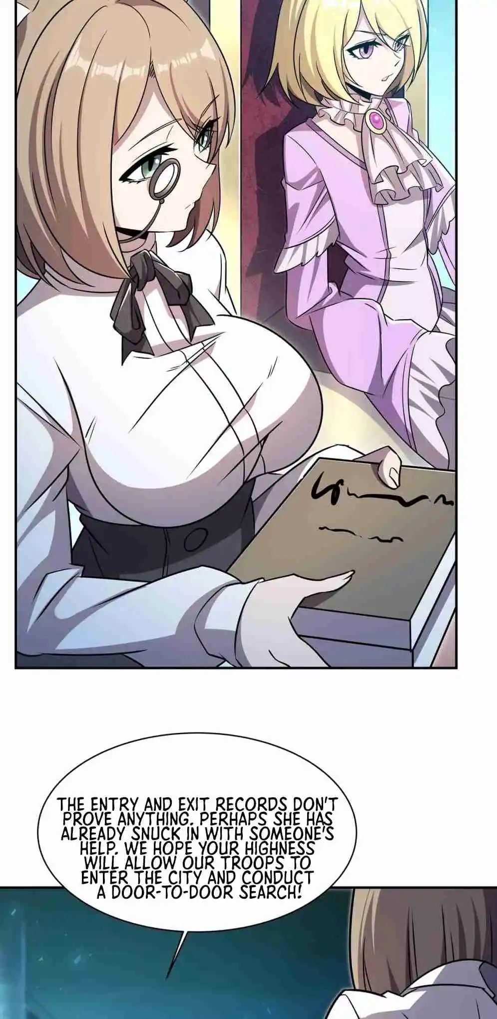 The Blood Princess and the Knight 327