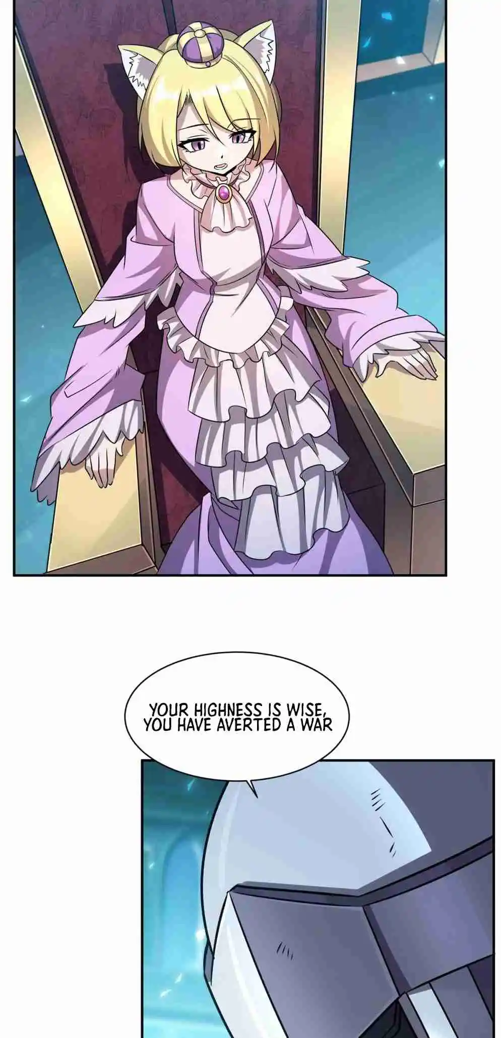 The Blood Princess and the Knight 327