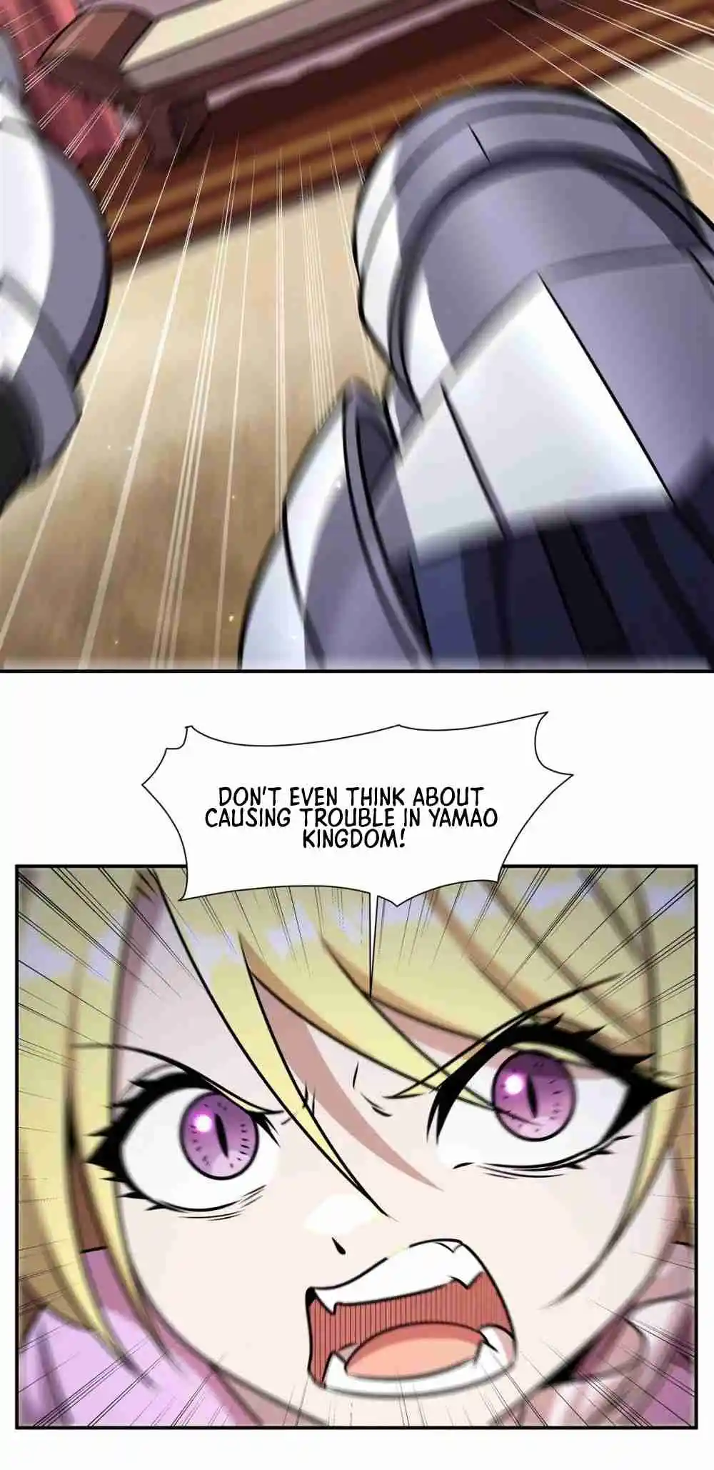 The Blood Princess and the Knight 327