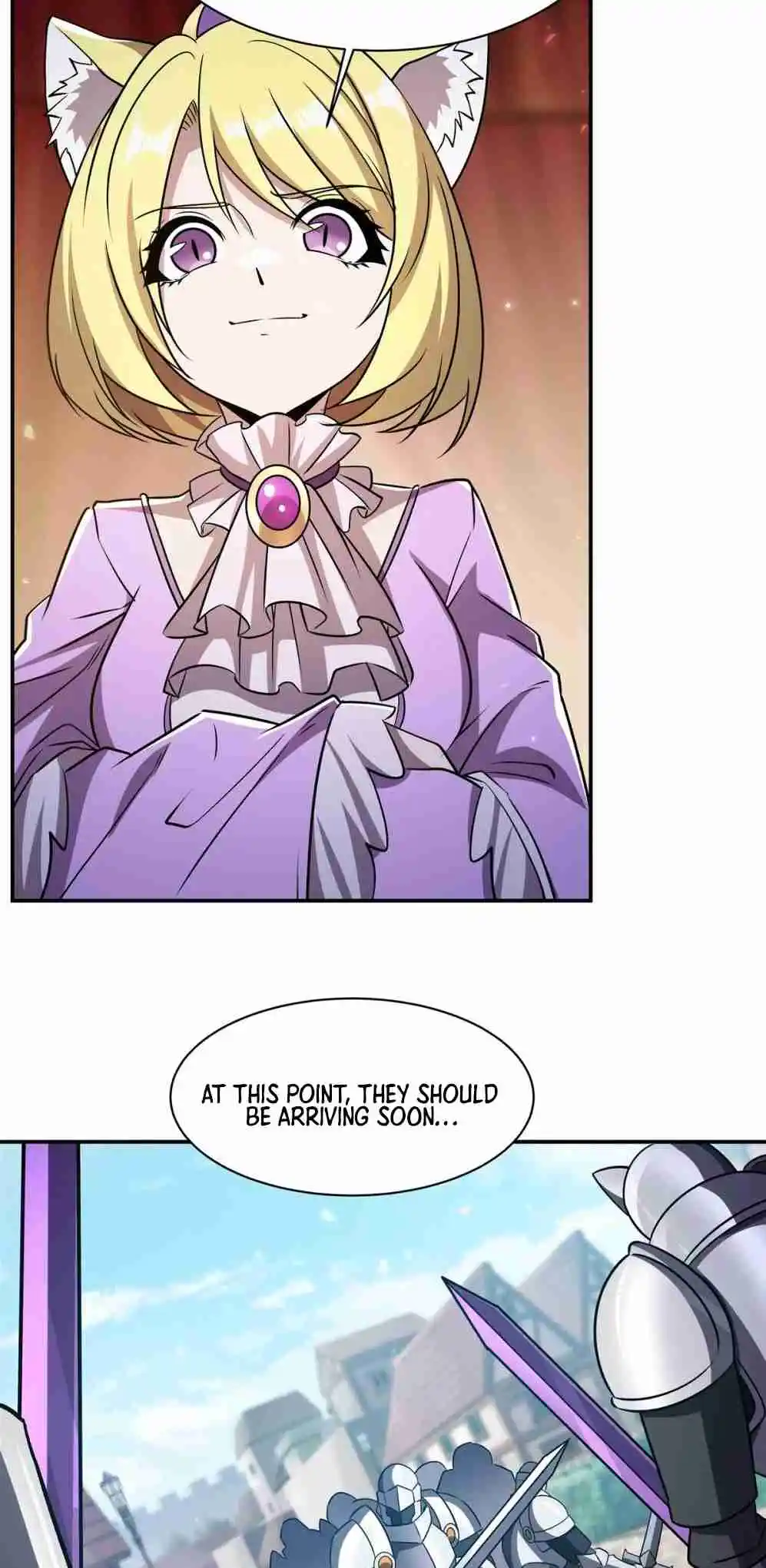 The Blood Princess and the Knight 328