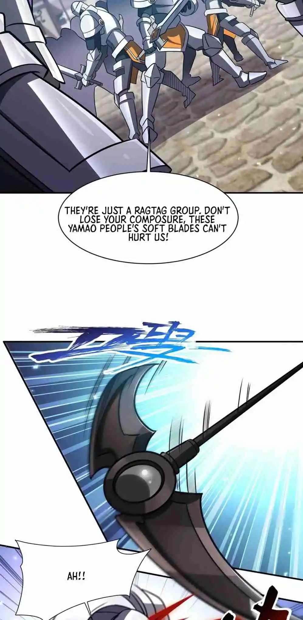 The Blood Princess and the Knight 328