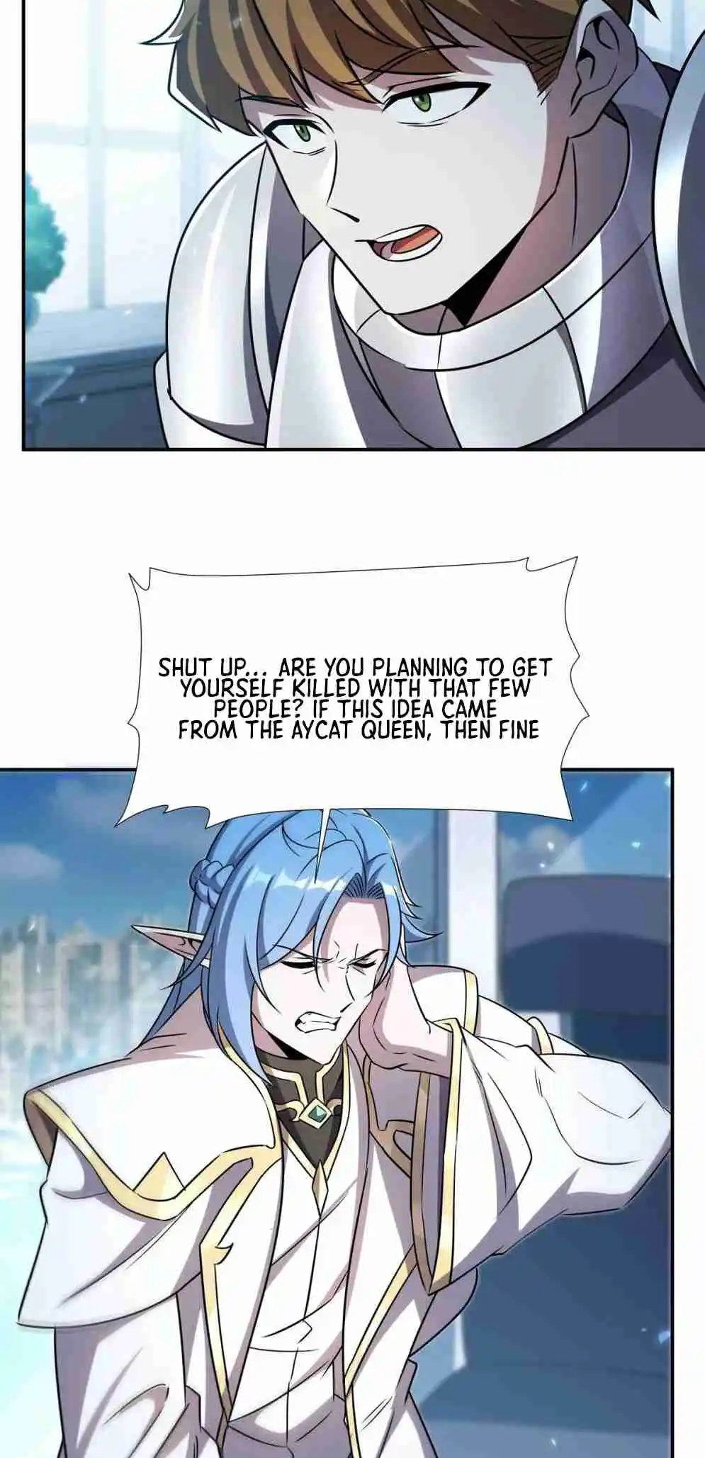 The Blood Princess and the Knight 328