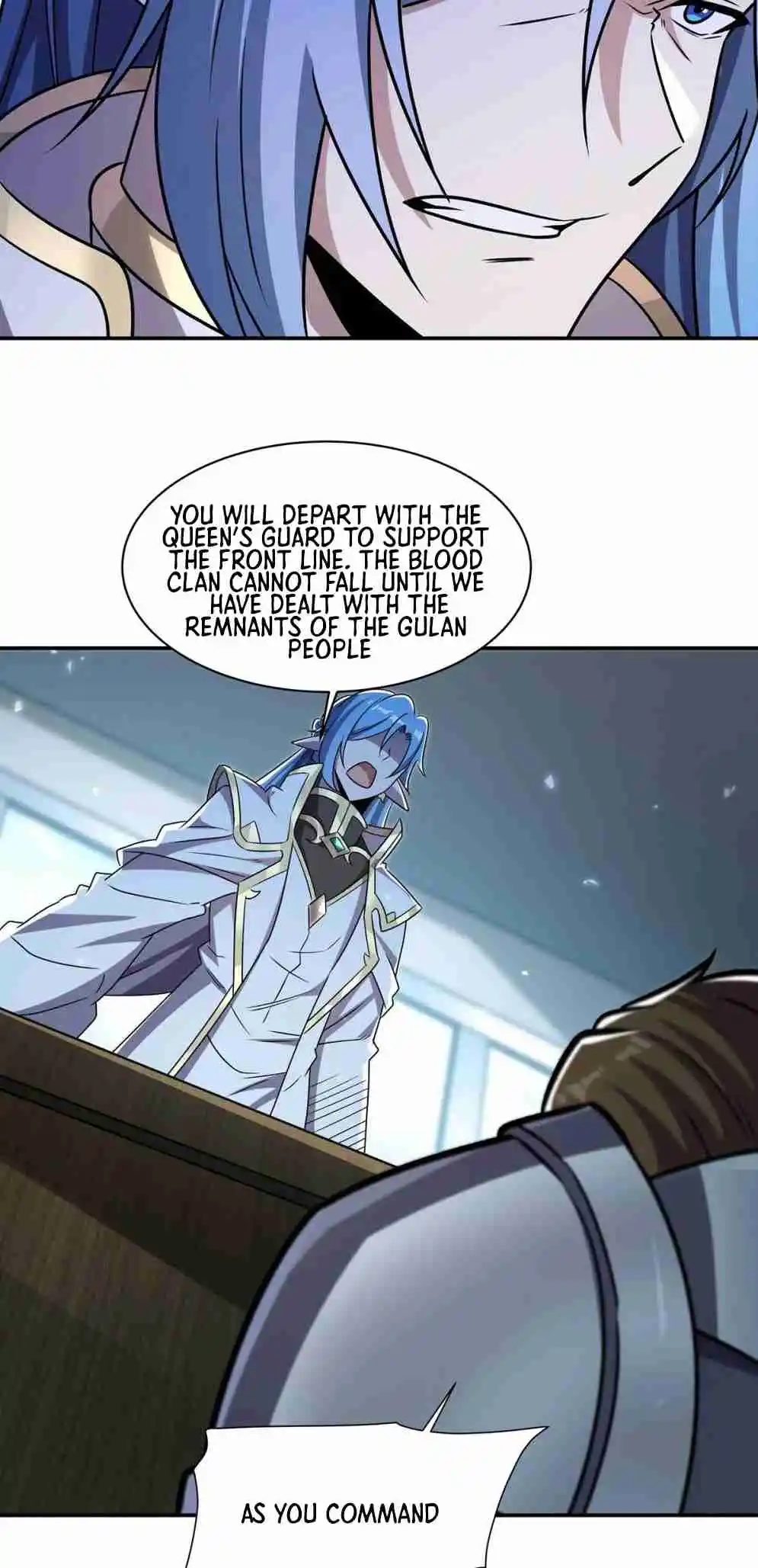 The Blood Princess and the Knight 328