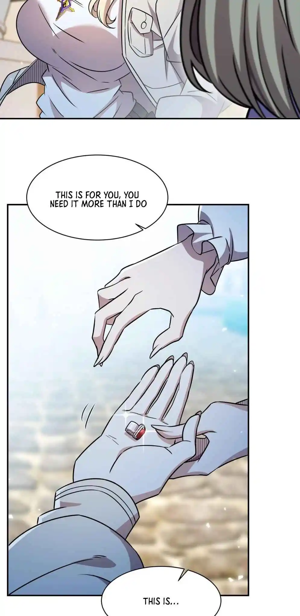 The Blood Princess and the Knight 329