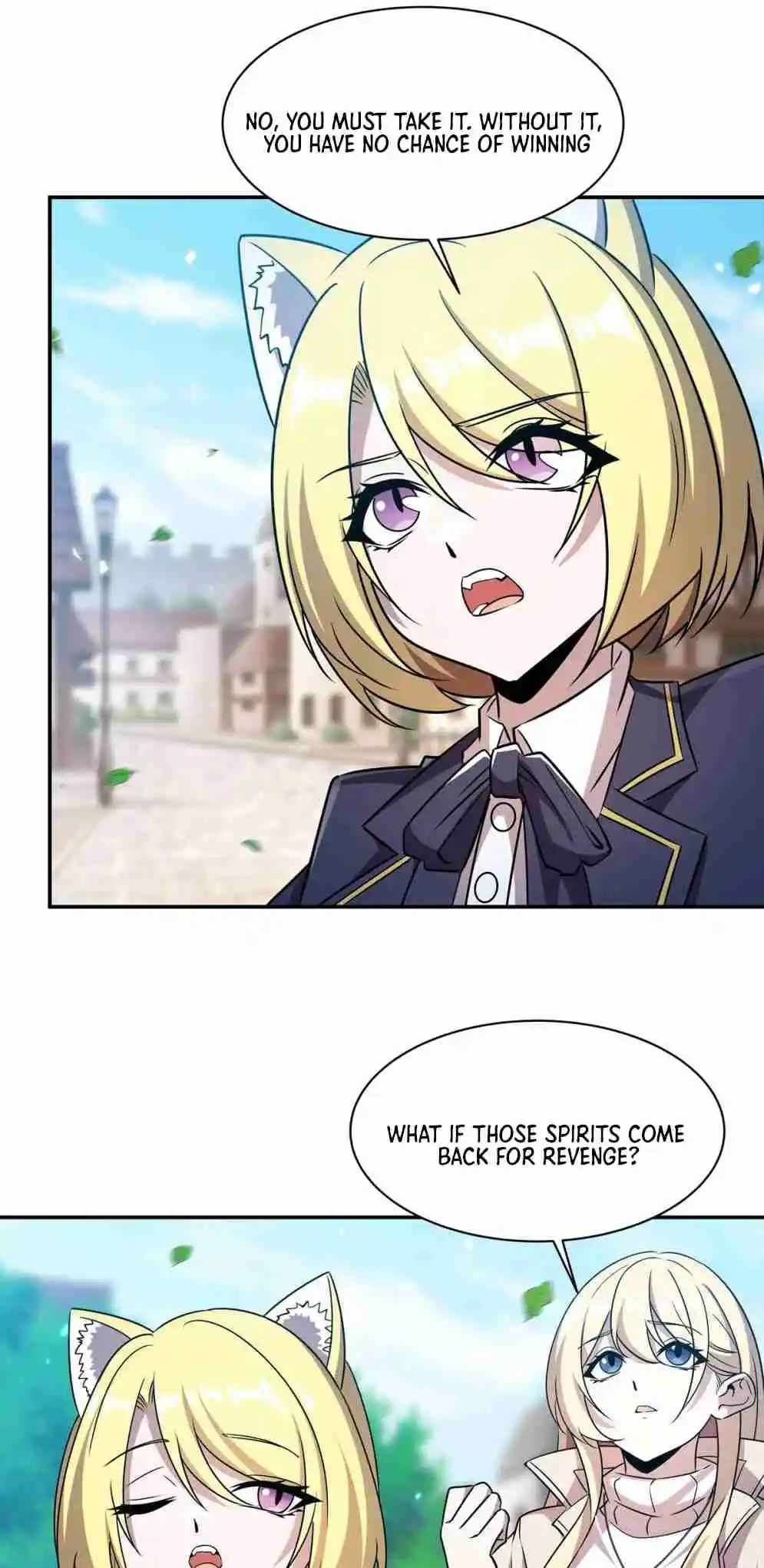 The Blood Princess and the Knight 329