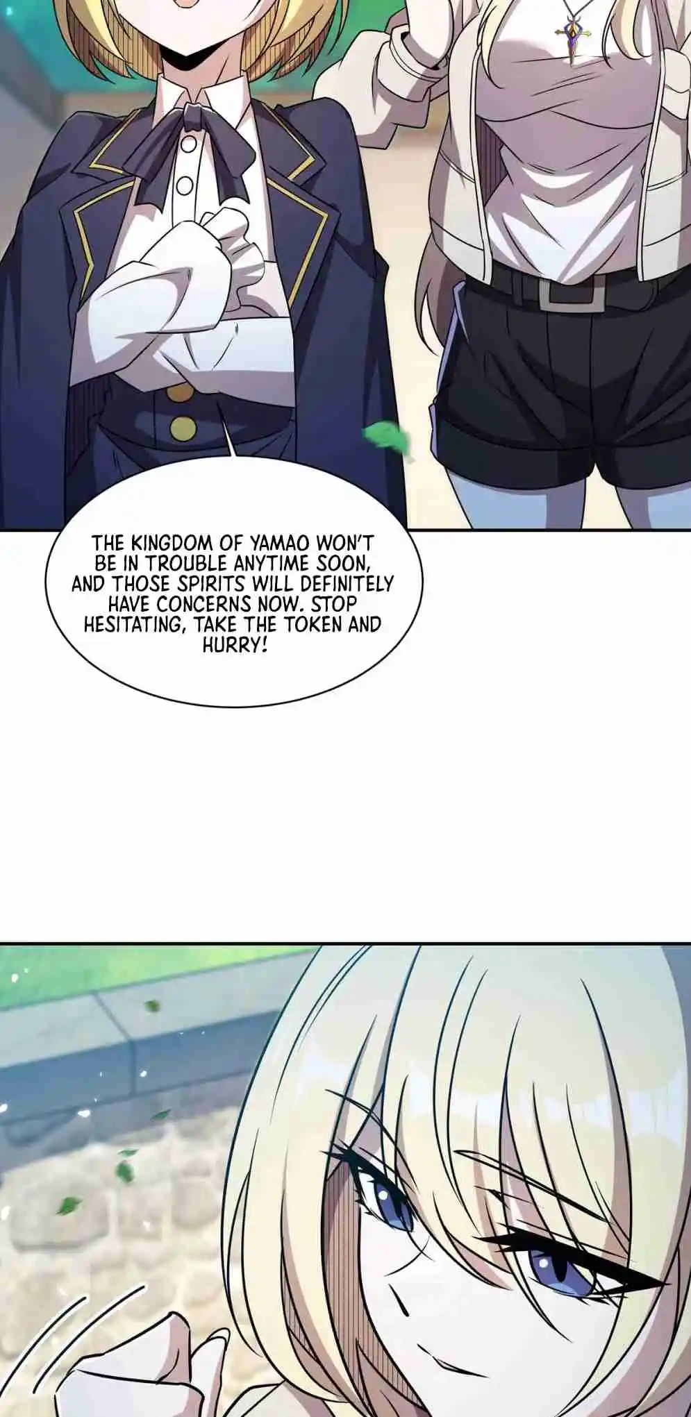 The Blood Princess and the Knight 329