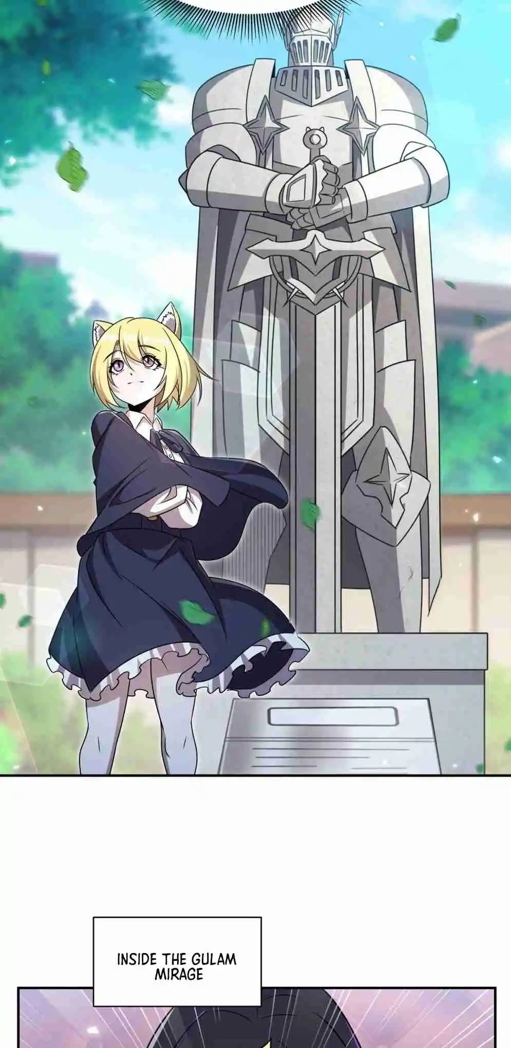 The Blood Princess and the Knight 329