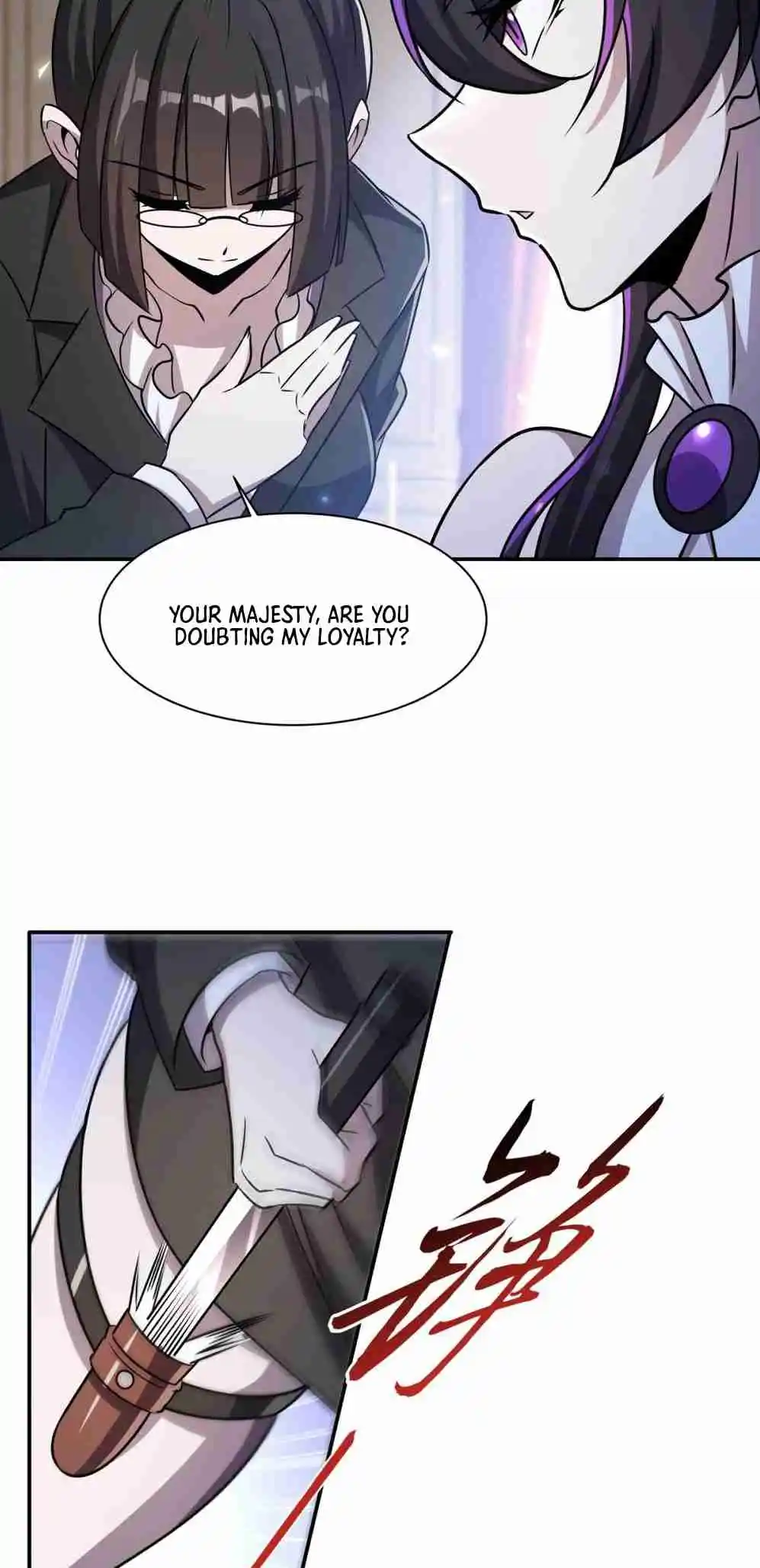 The Blood Princess and the Knight 329