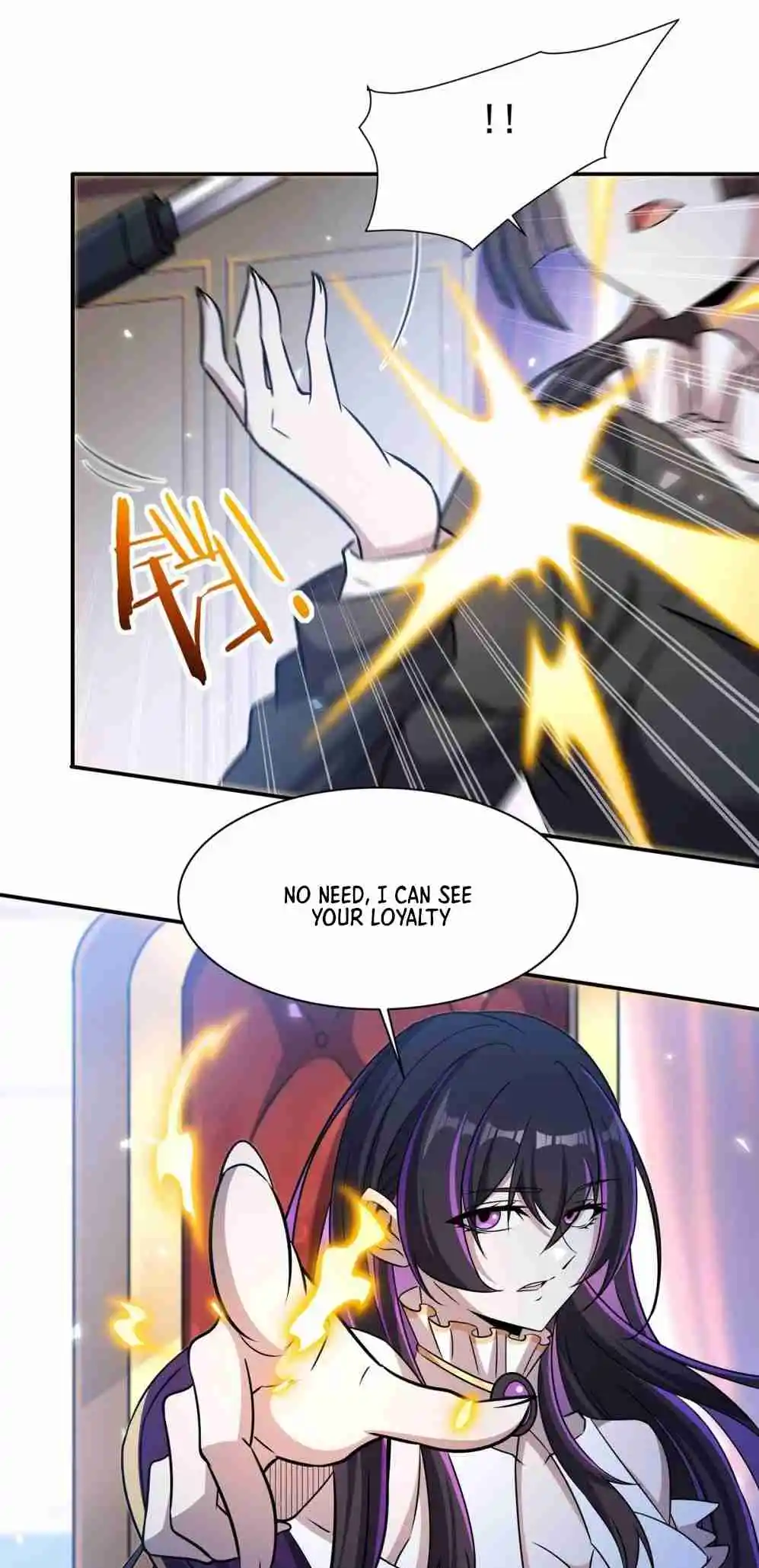 The Blood Princess and the Knight 329