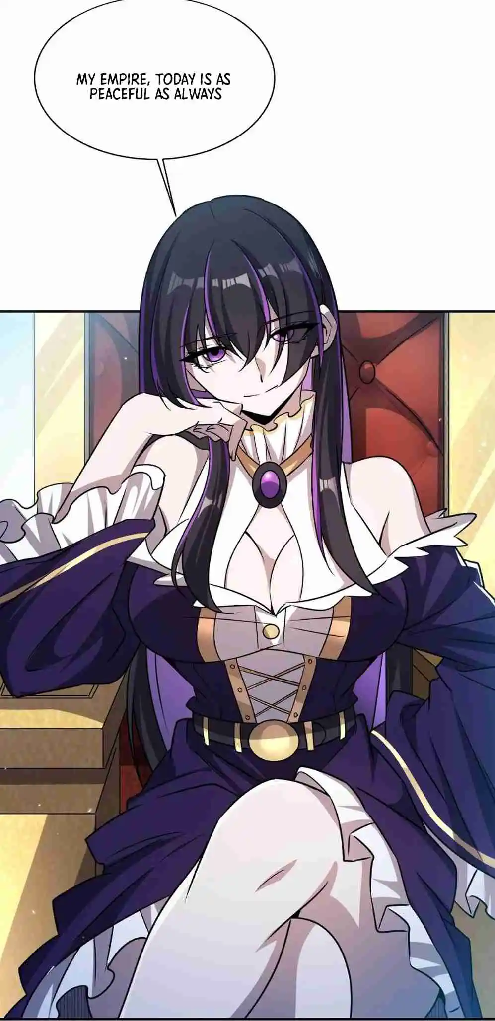 The Blood Princess and the Knight 329