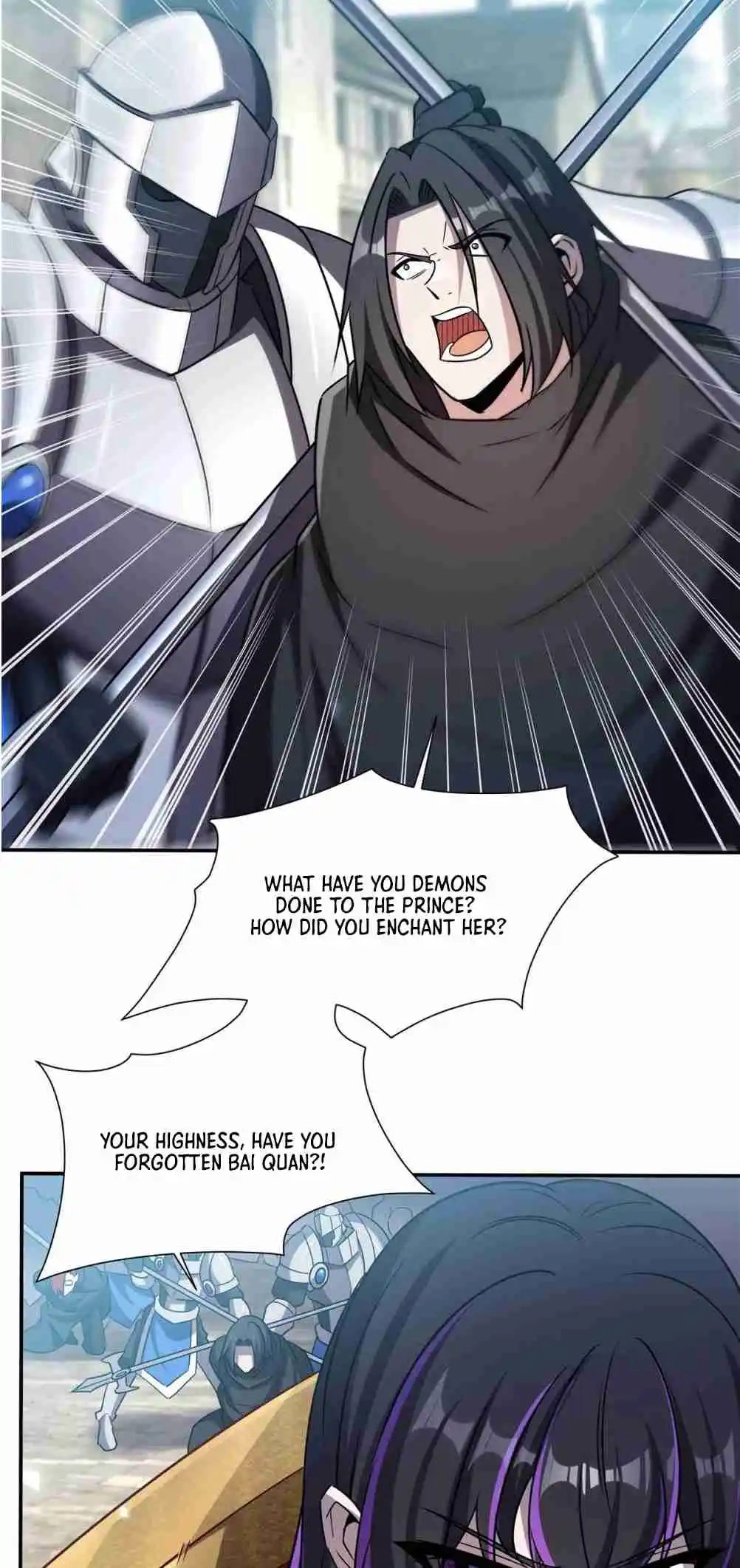 The Blood Princess and the Knight 329