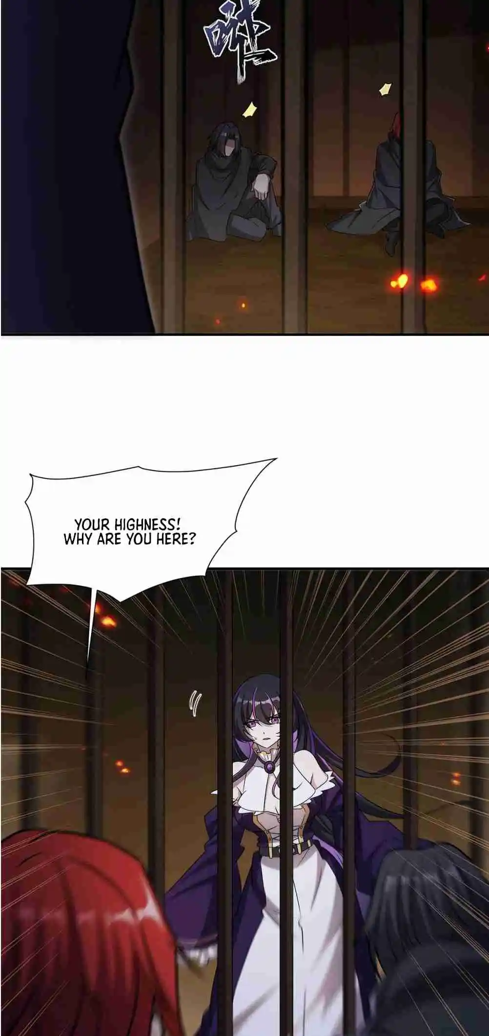 The Blood Princess and the Knight 329