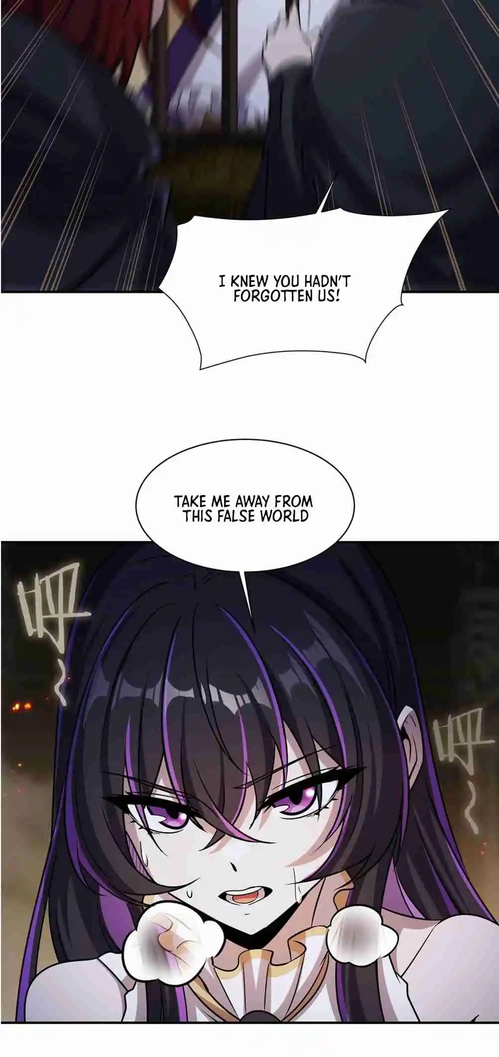 The Blood Princess and the Knight 329