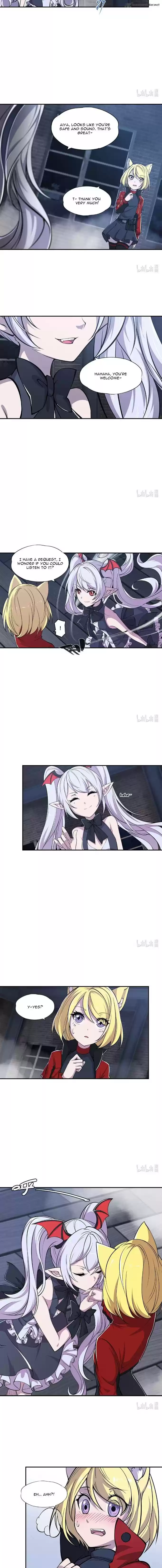 The Blood Princess and the Knight 33