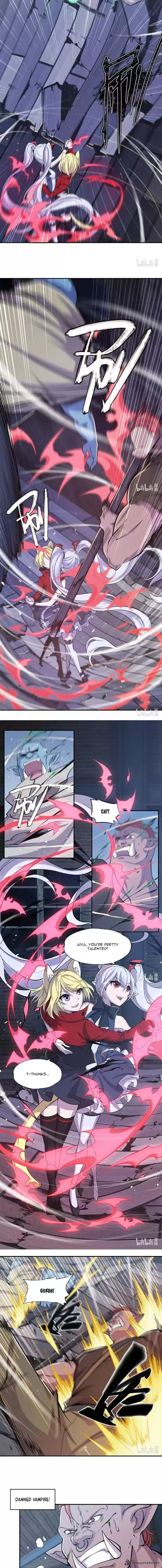 The Blood Princess and the Knight 33