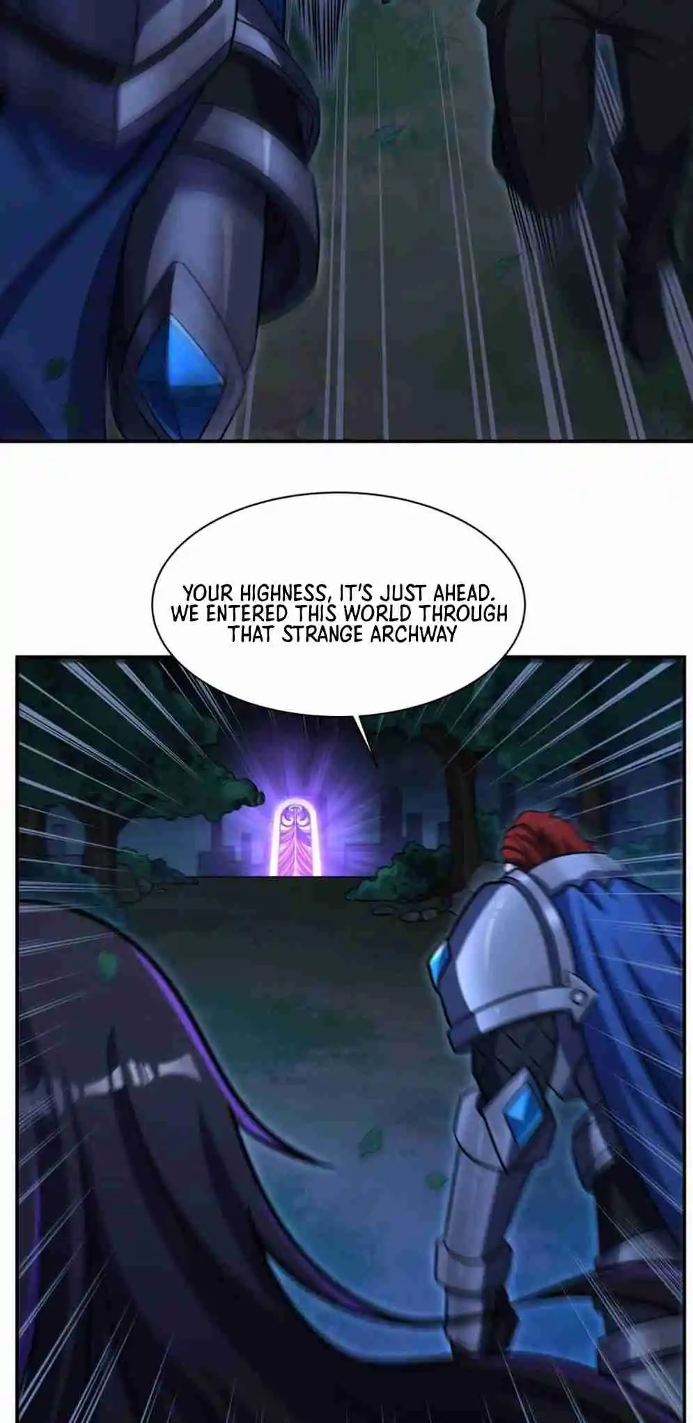 The Blood Princess and the Knight 330